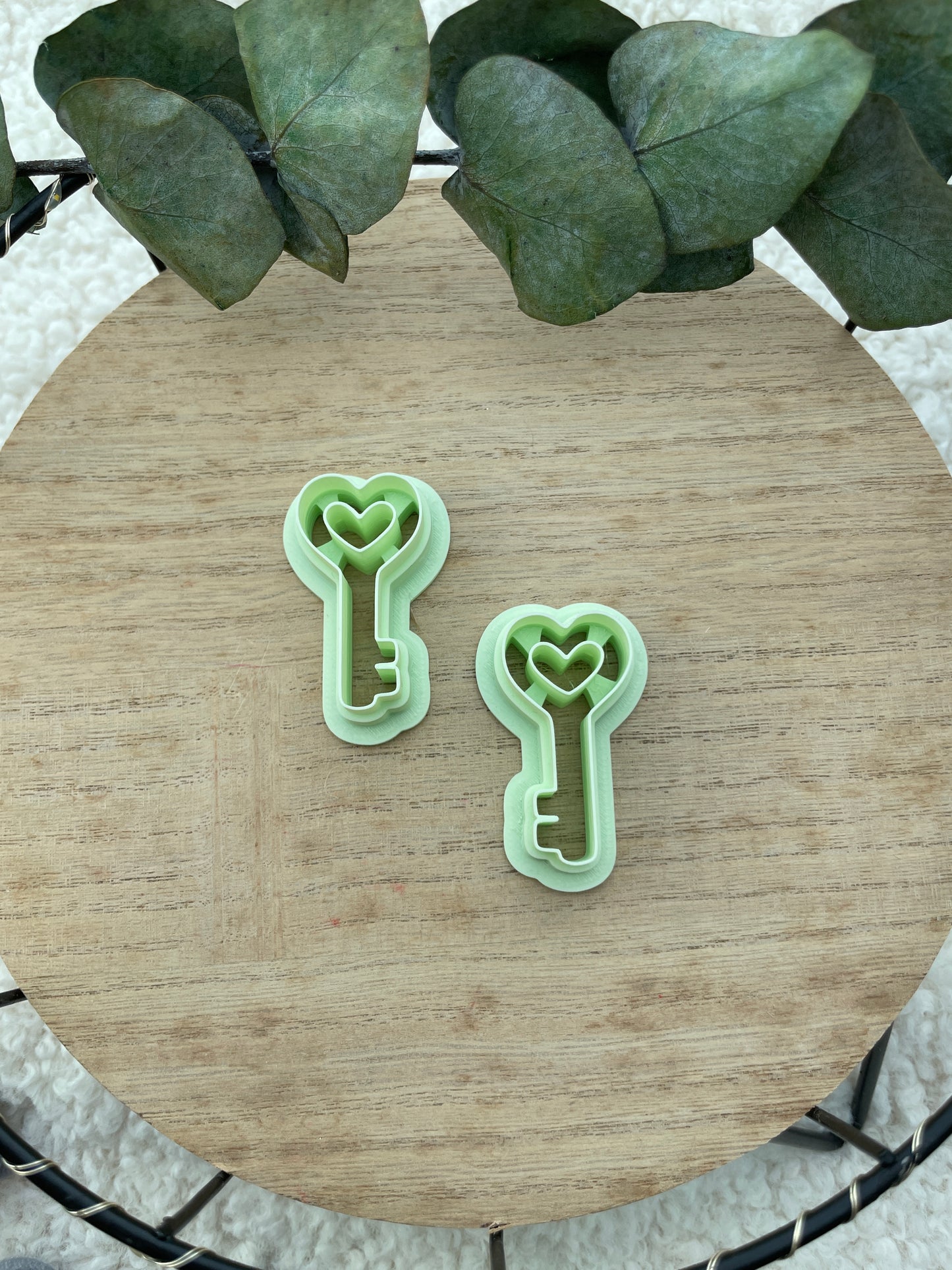Clay Cutter Valentinstag