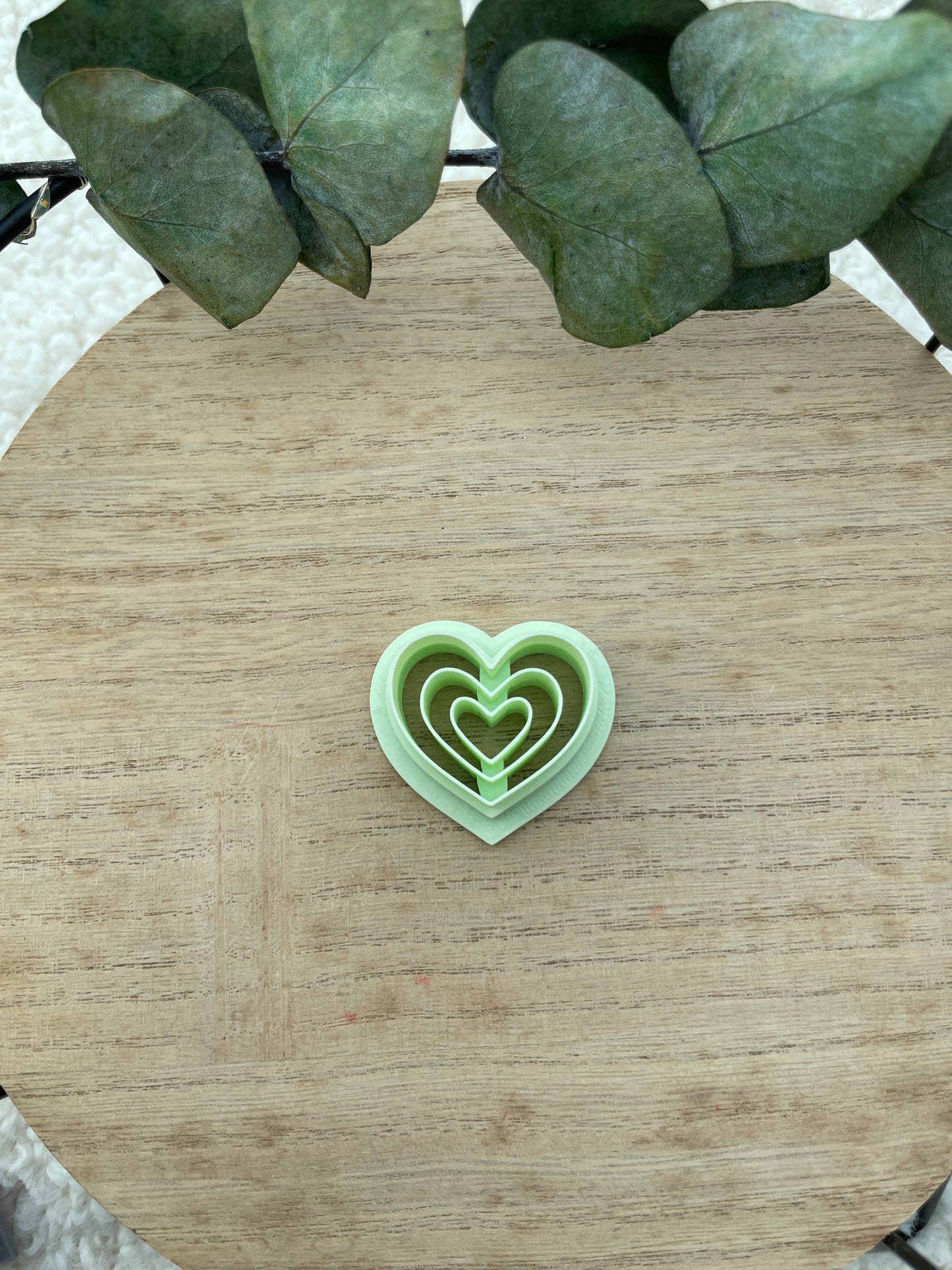 Clay Cutter Valentinstag
