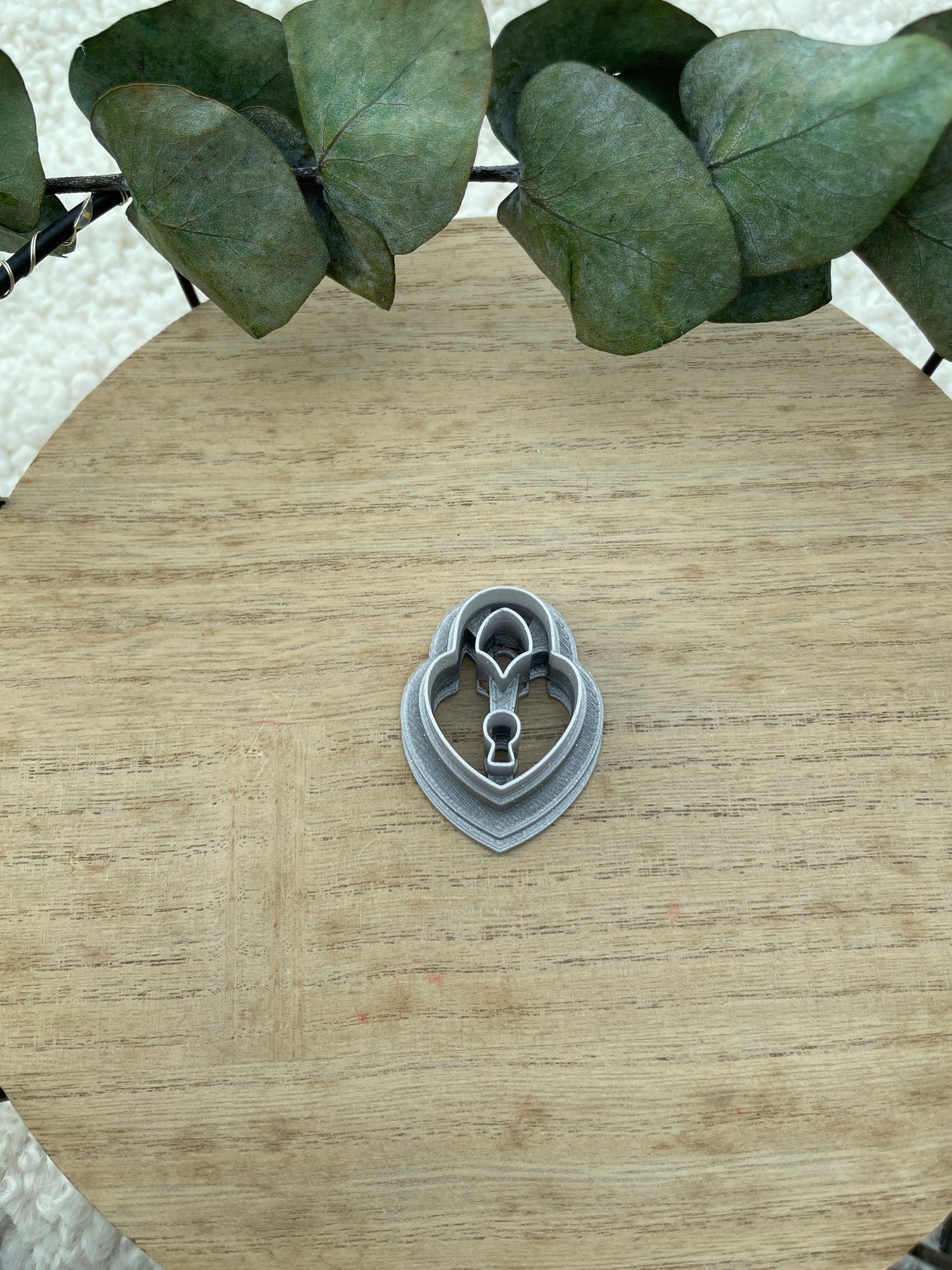 Clay Cutter Valentinstag