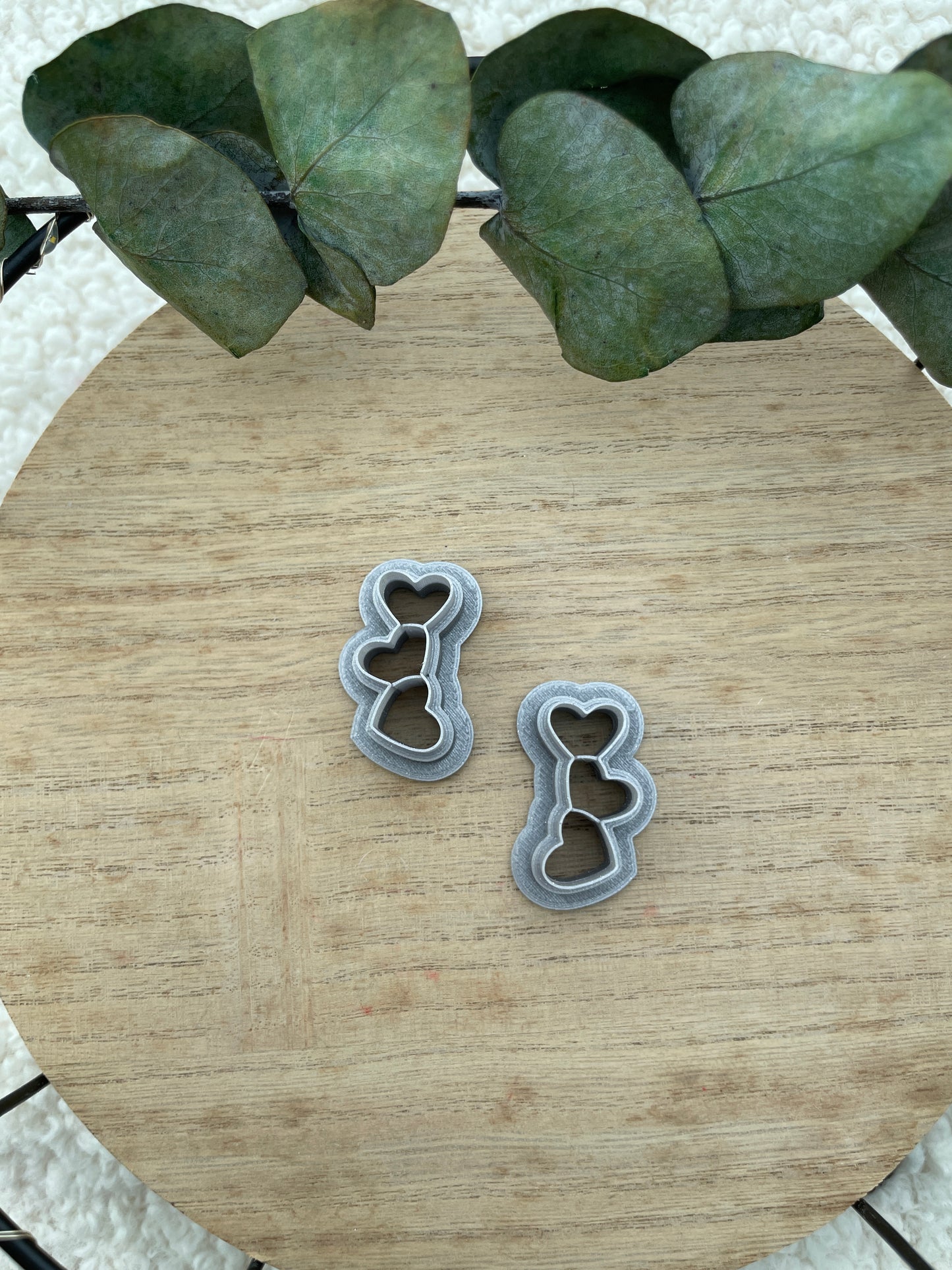 Clay Cutter Valentinstag
