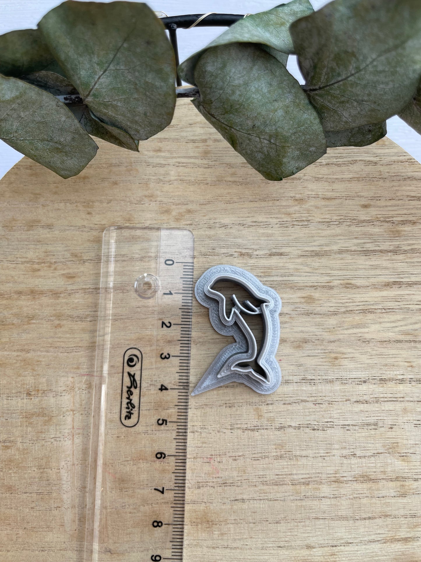 Clay Cutter Dolphin |