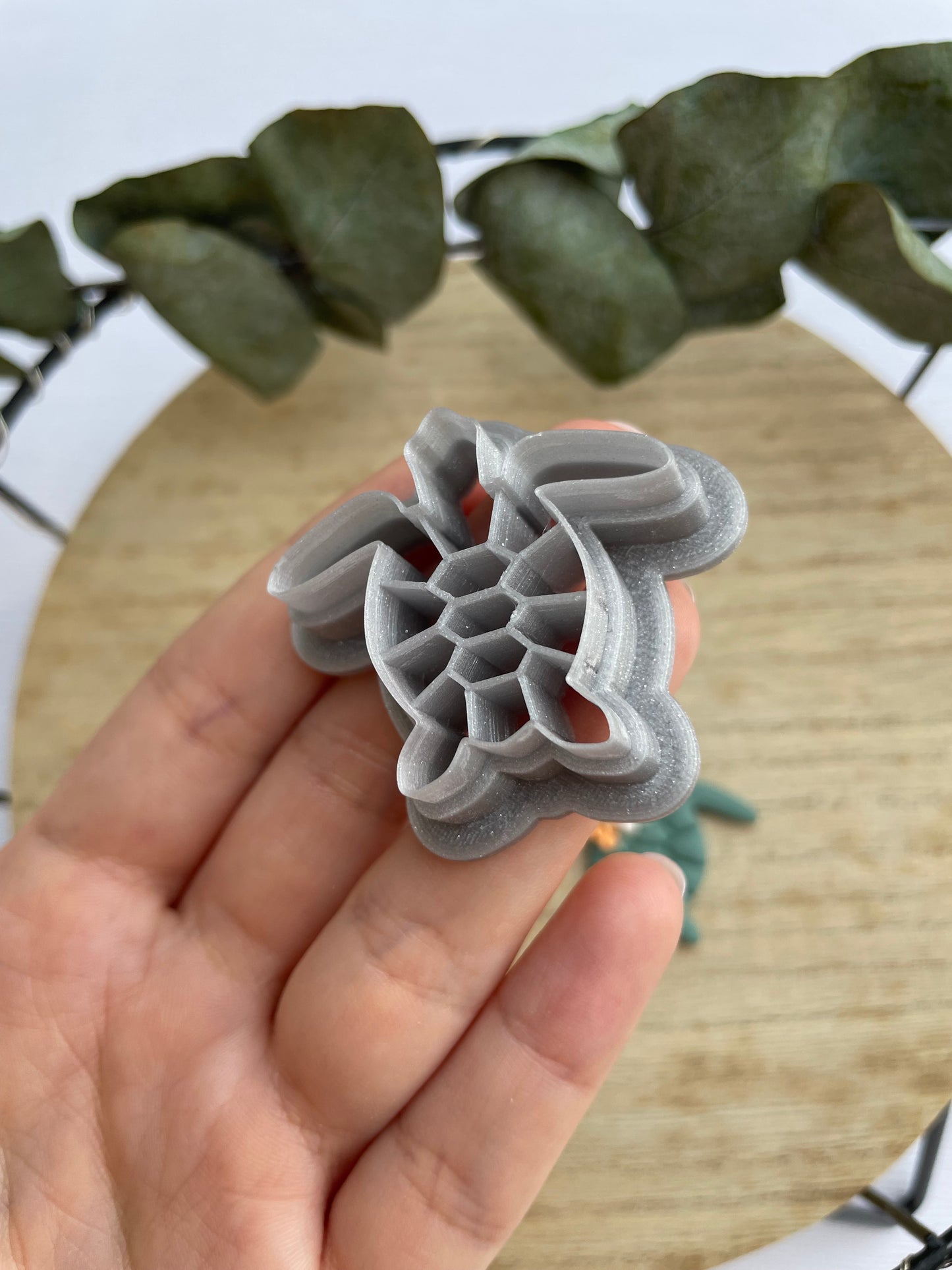 Clay Cutter Schildkröte | Turtle