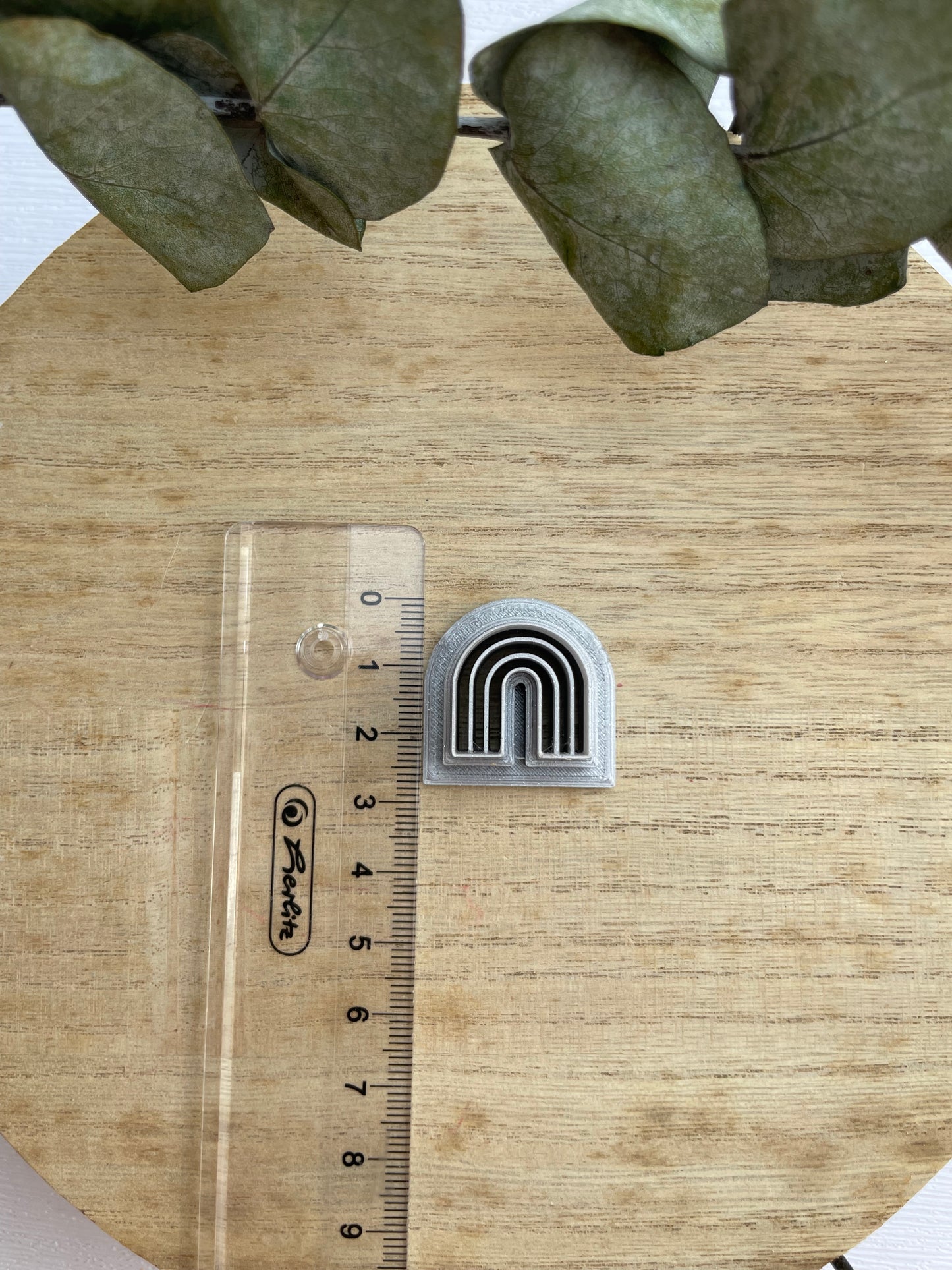 Clay Cutter small rainbow