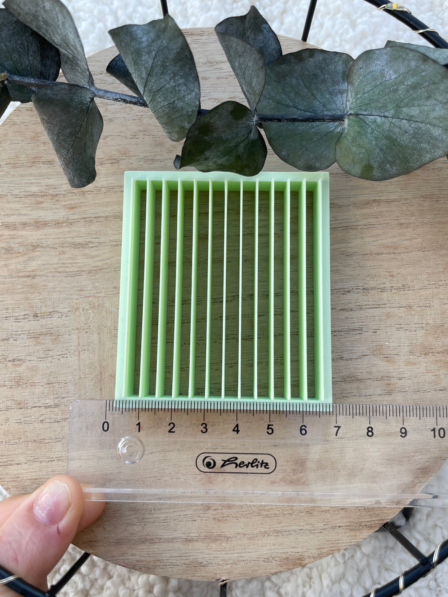 Polymerclay Cutter Checkerboard Help