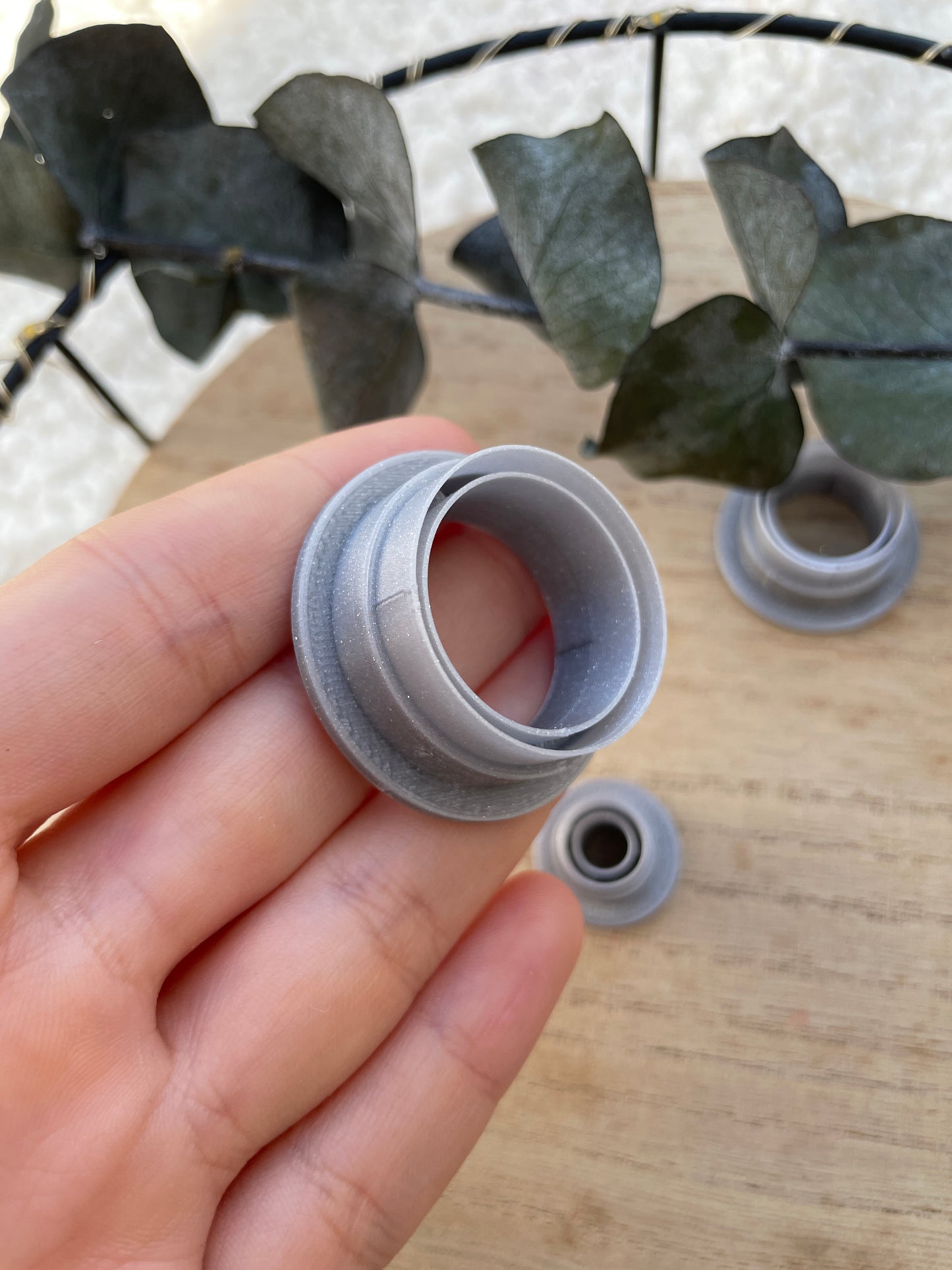 Polymerclay Cutter Imprint Circle