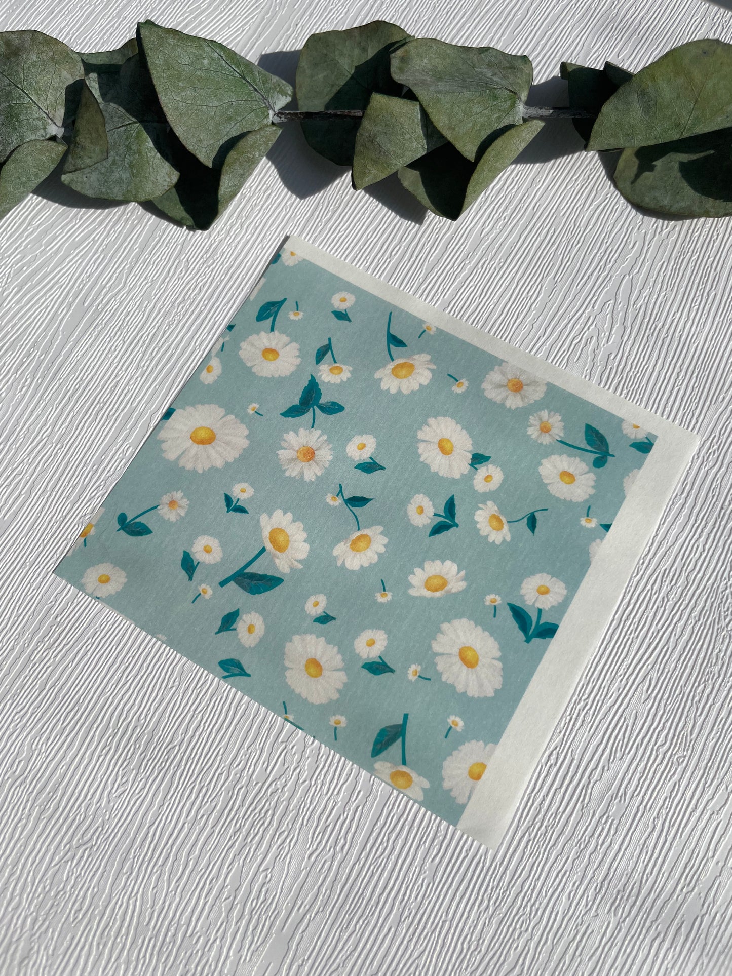 Gänseblümchen Transferpapier
