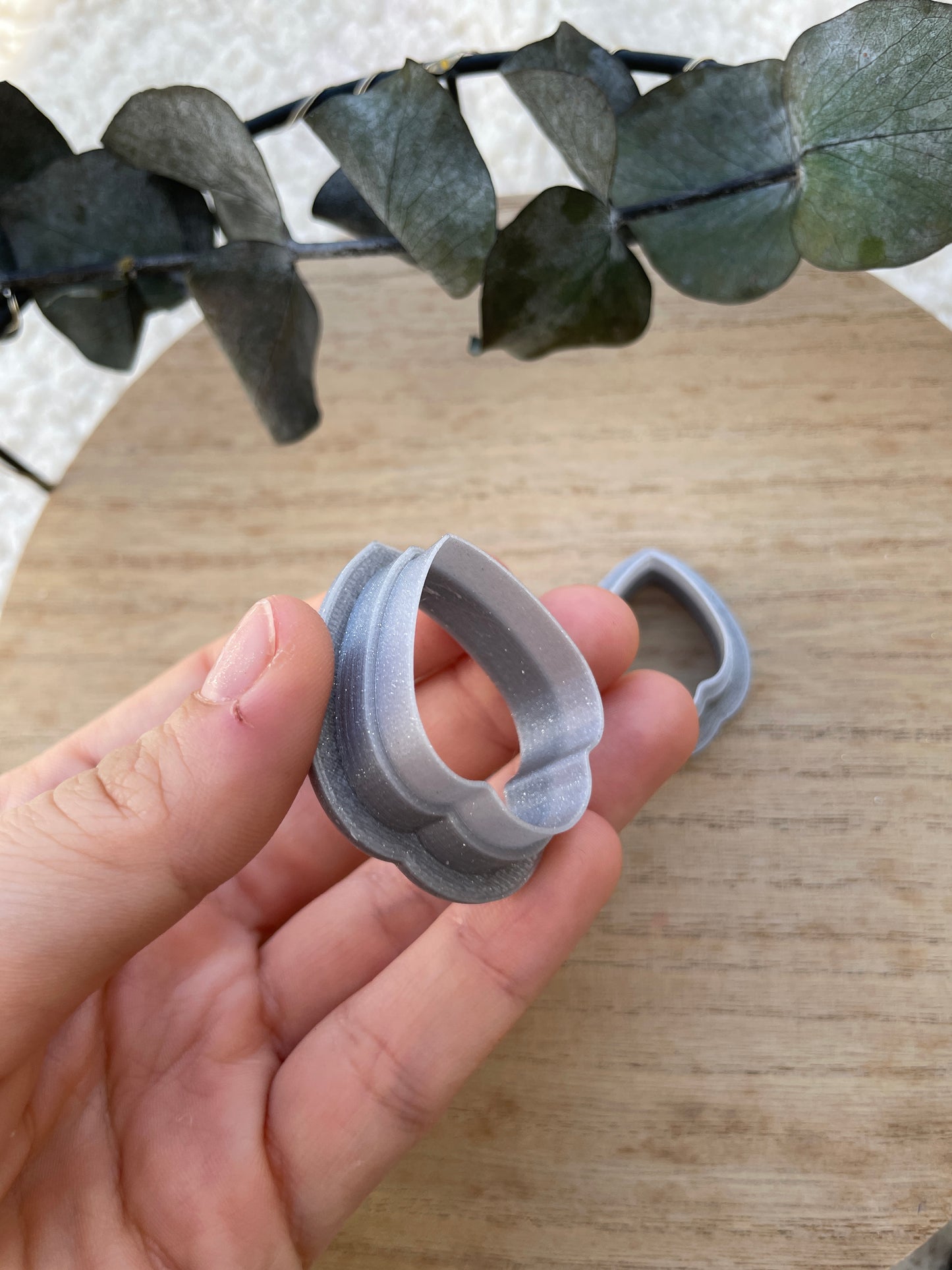 Polymer Clay Cutter Basic Spade
