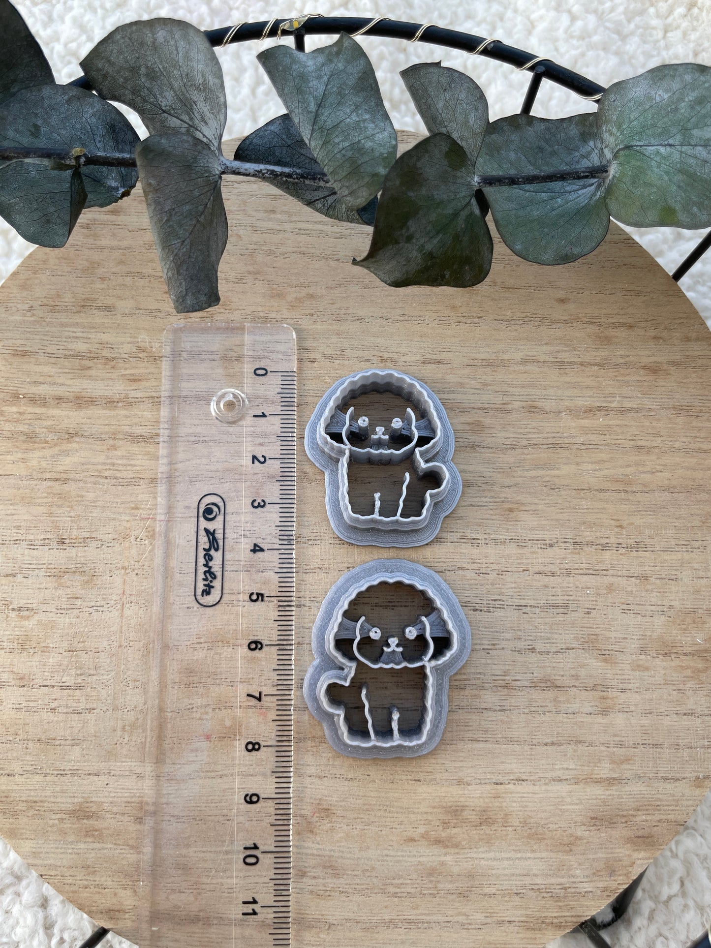 Polymerclay Cutter Toypudel