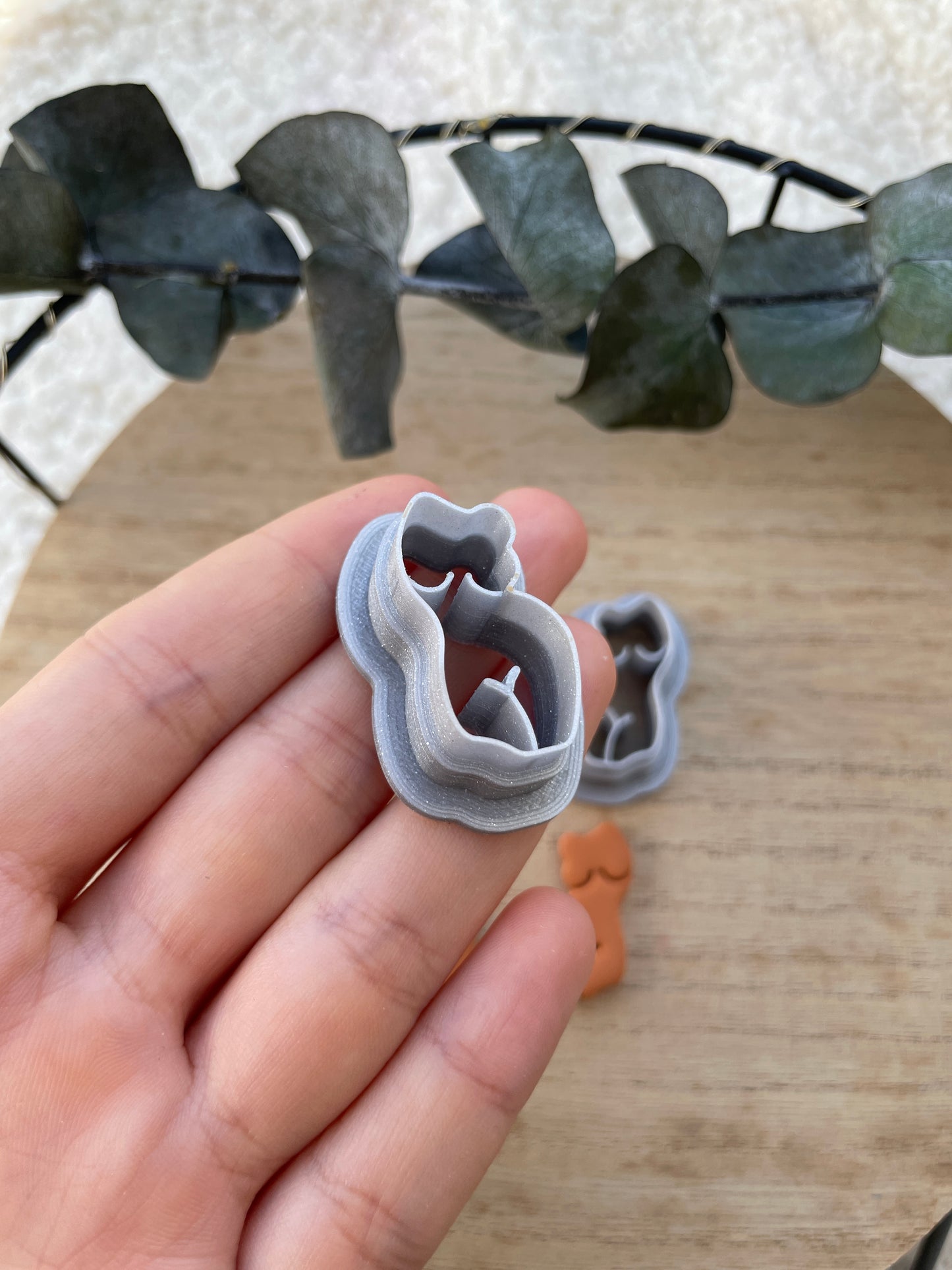 Polymerclay Cutter Womens Body