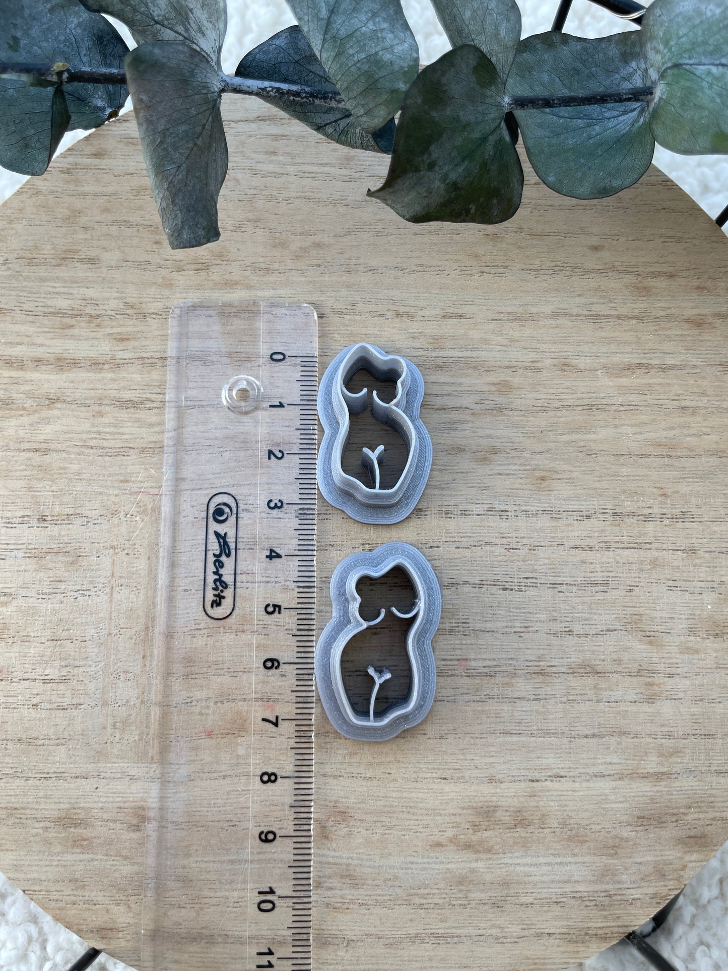 Polymerclay Cutter Womens Body