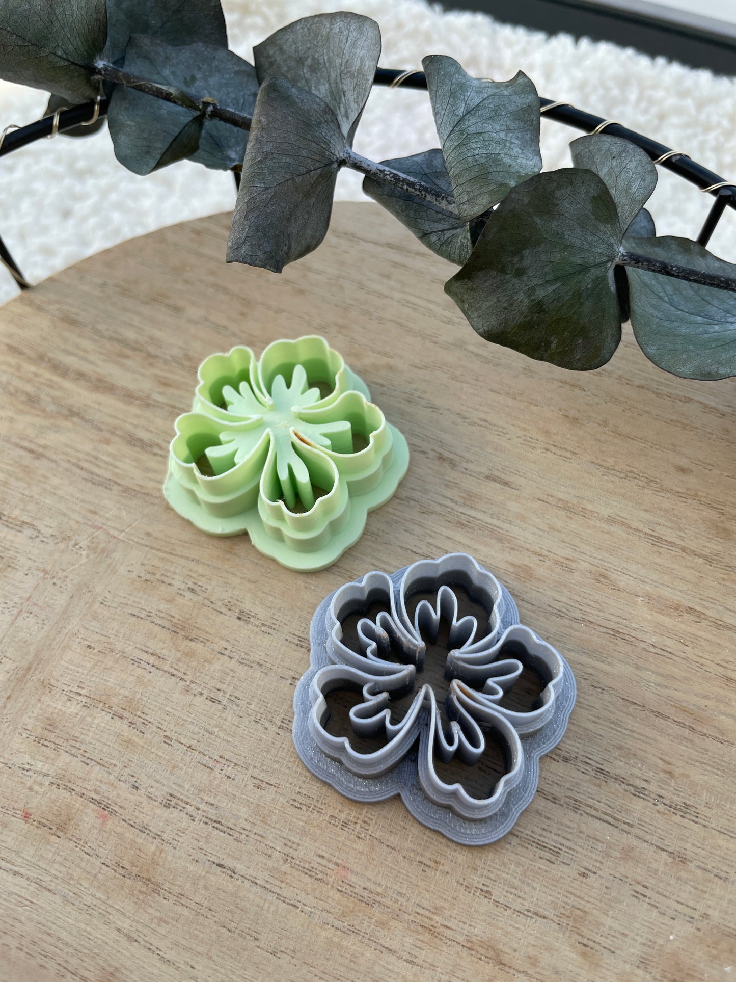Polymerclay CutterHawaii Flower