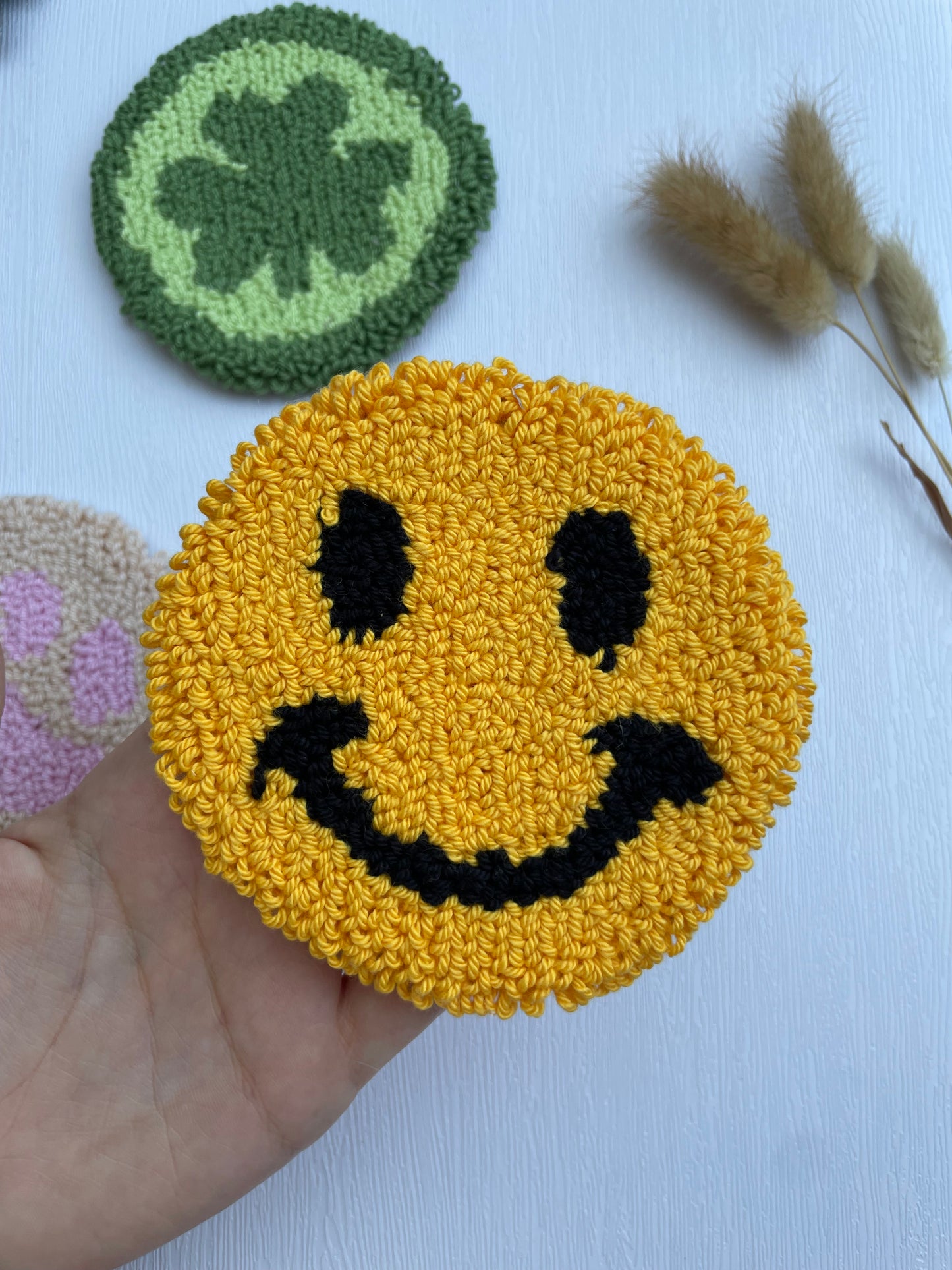 Mug Rug | Tassenteppich