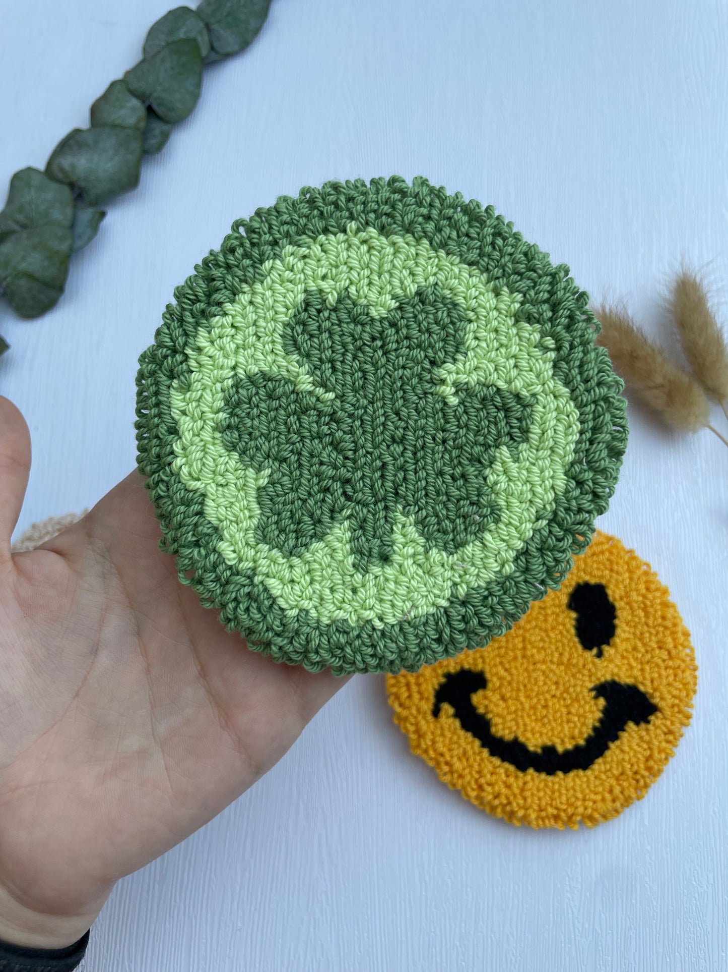 Mug Rug | Tassenteppich