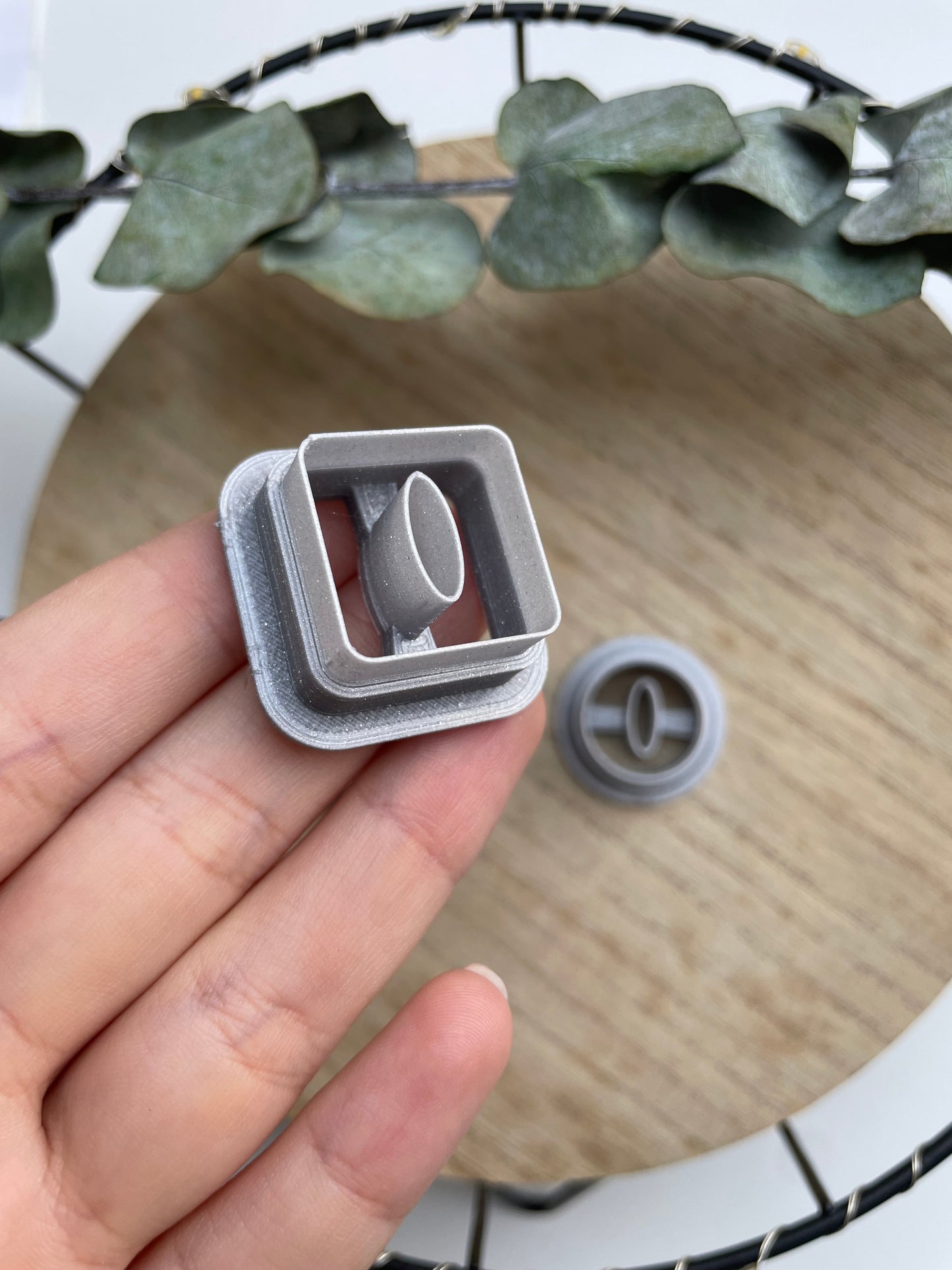 Clay Cutter Organic Shapes