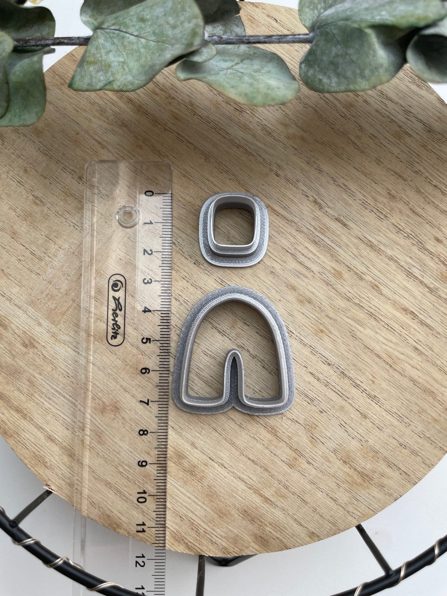 Clay Cutter Basic Shape