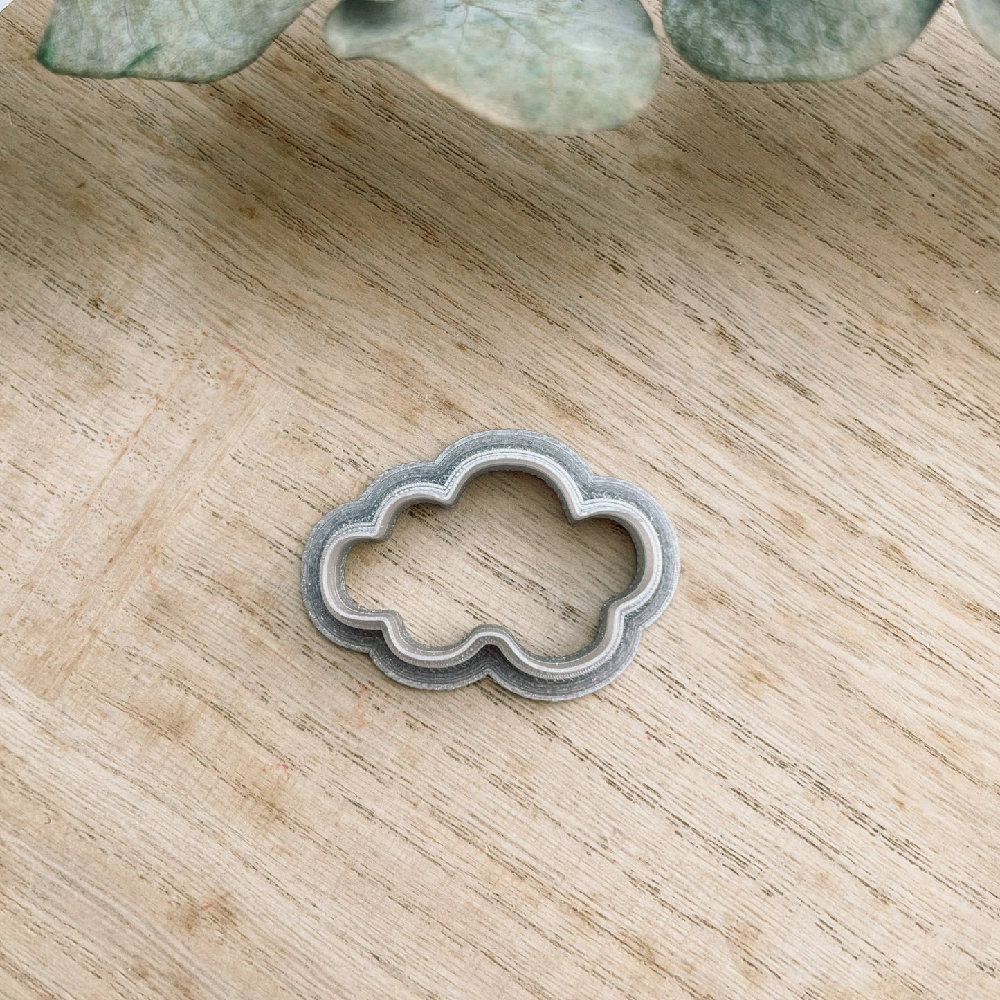 Clay Cutter Cloud | Cloud
