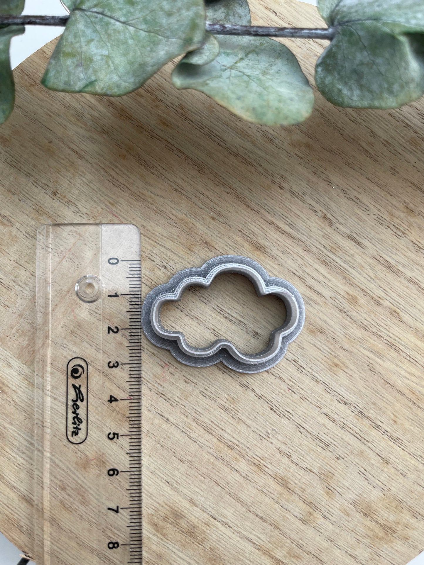Clay Cutter Cloud | Cloud