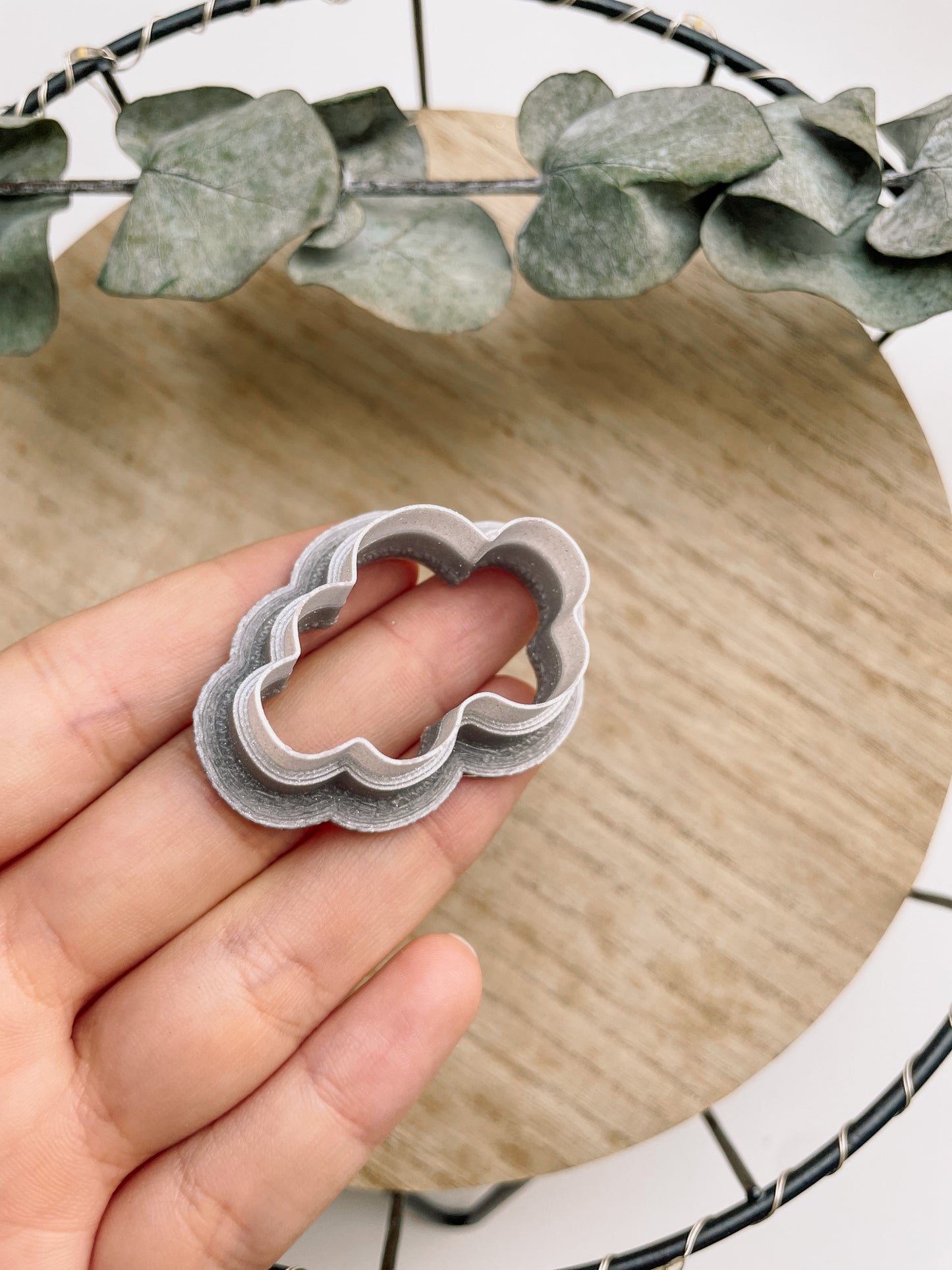 Clay Cutter Cloud | Cloud