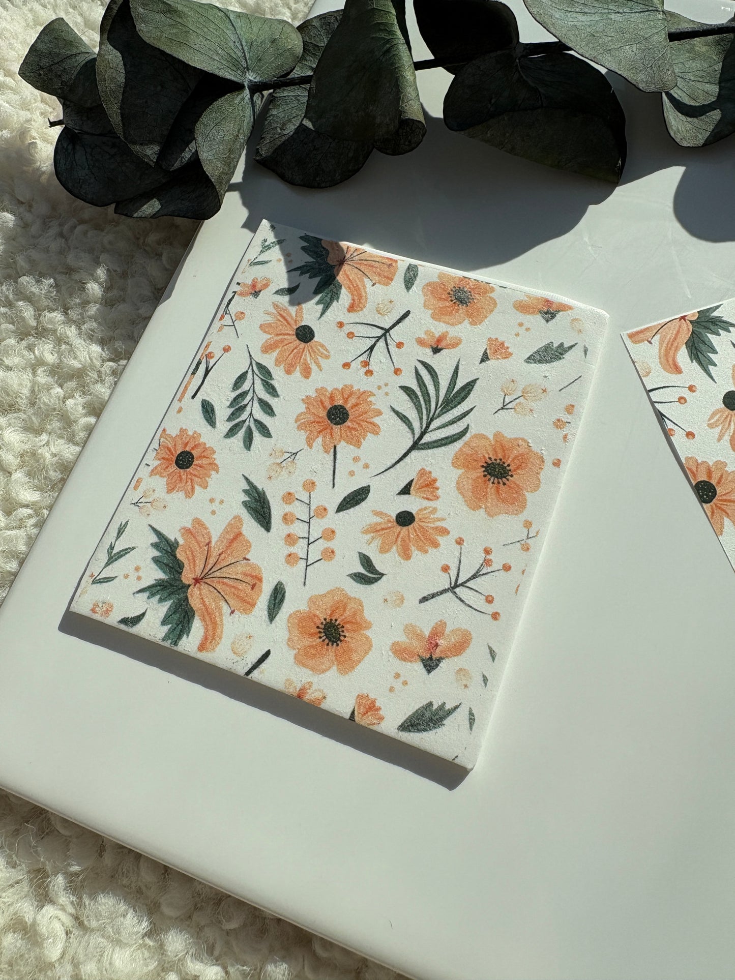 Blumen Transferpapier