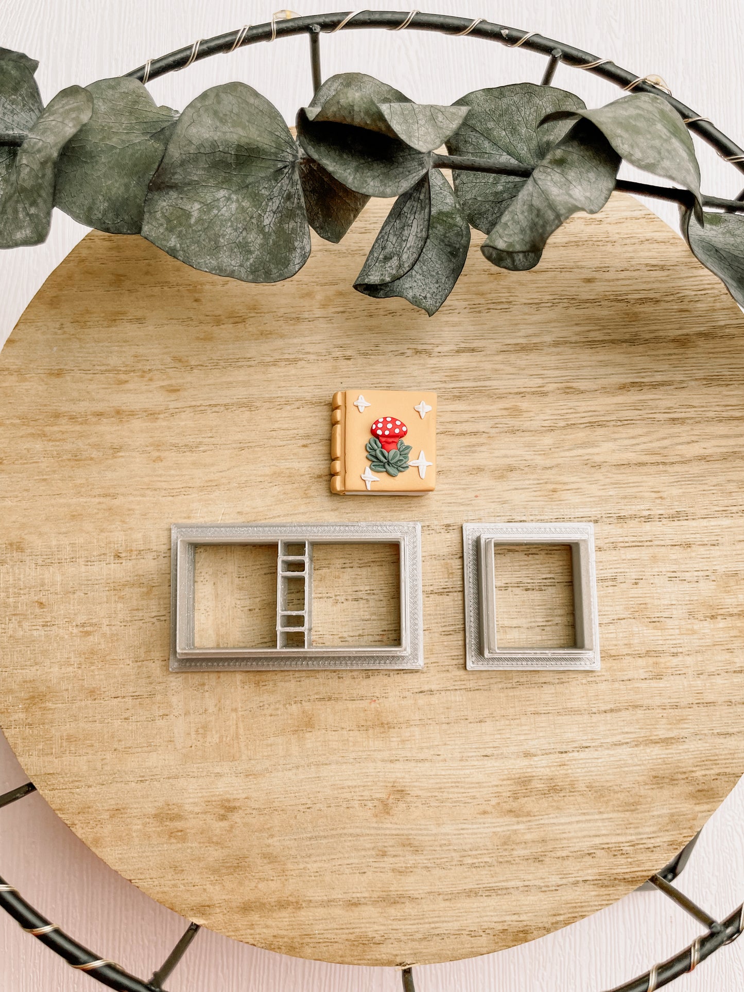 Clay Cutter Buch | Book