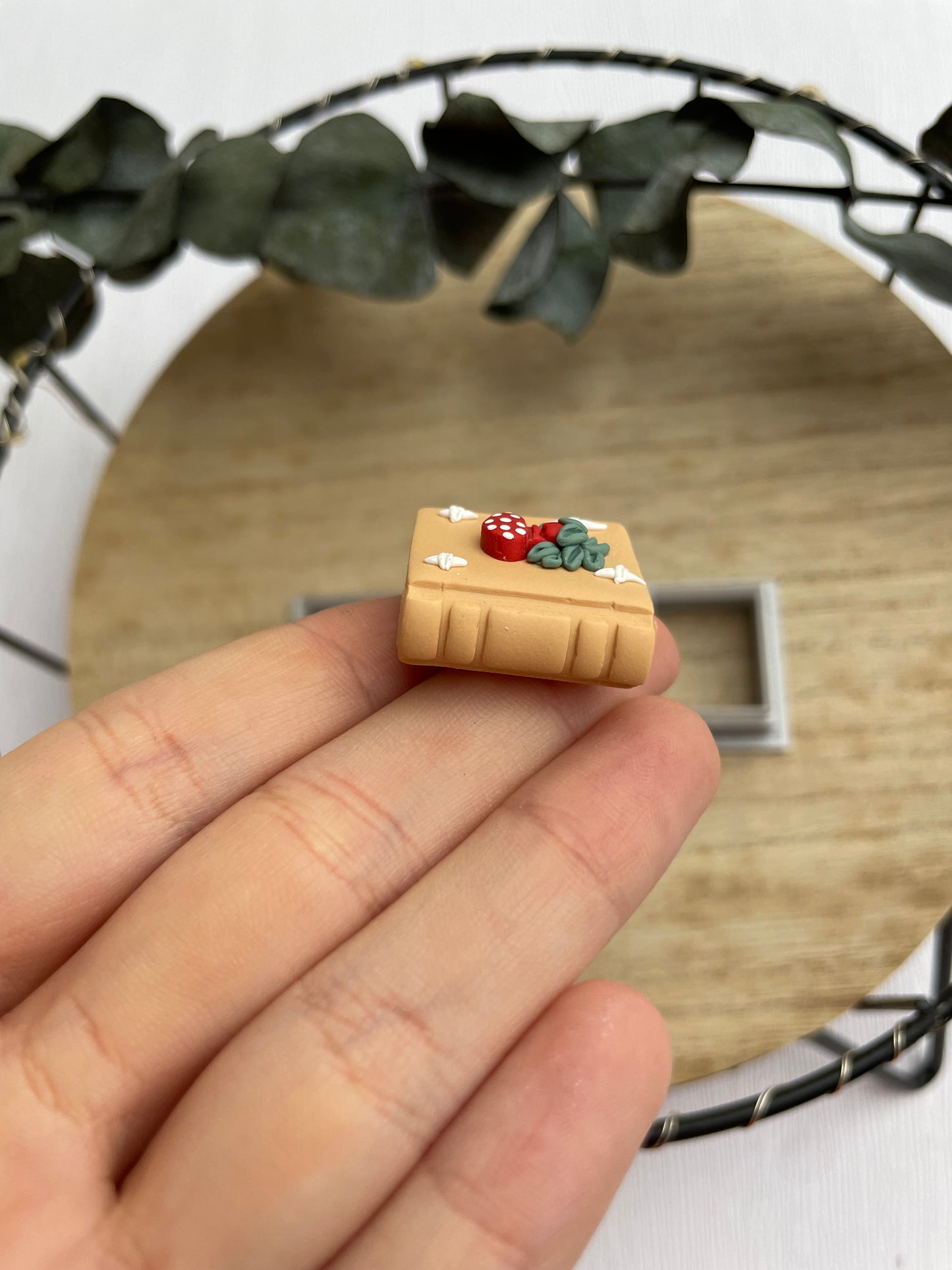 Clay Cutter Buch | Book