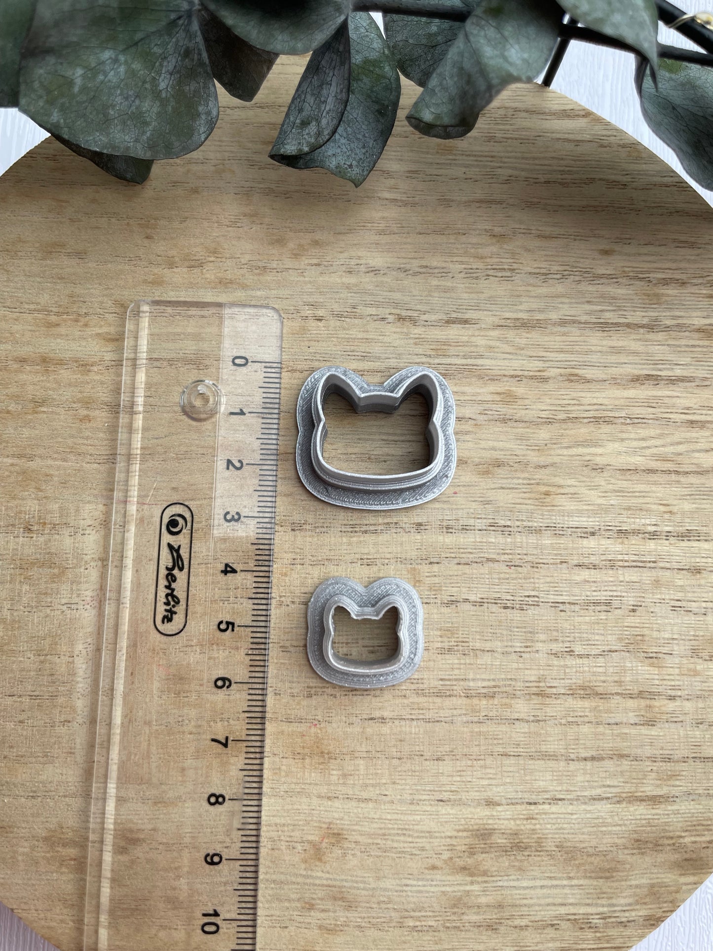 Clay Cutter Katzenkopf | Cat Heads
