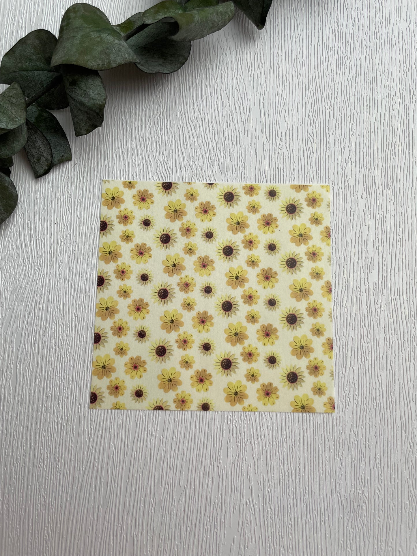Herbst Transferpapier