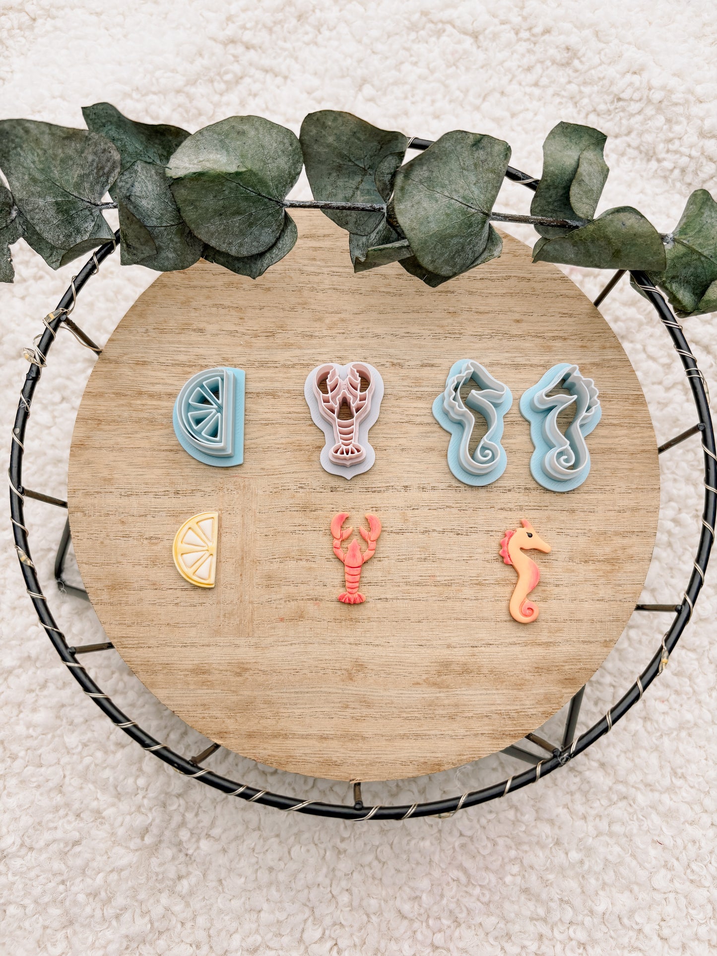 Polymerclay Cutter Sommer Cutter