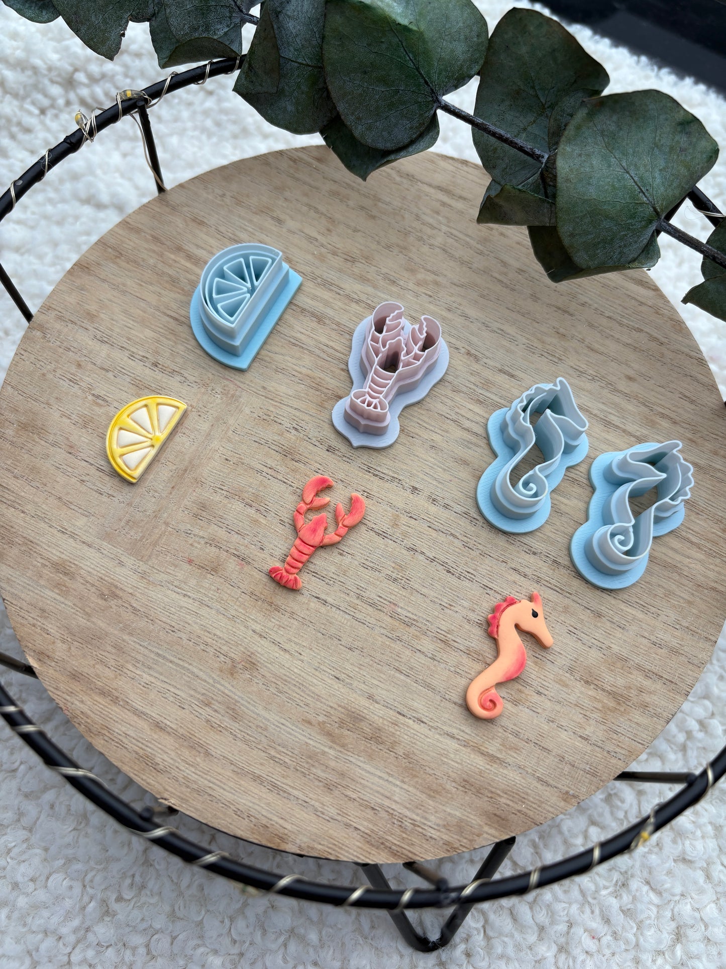 Polymerclay Cutter Sommer Cutter