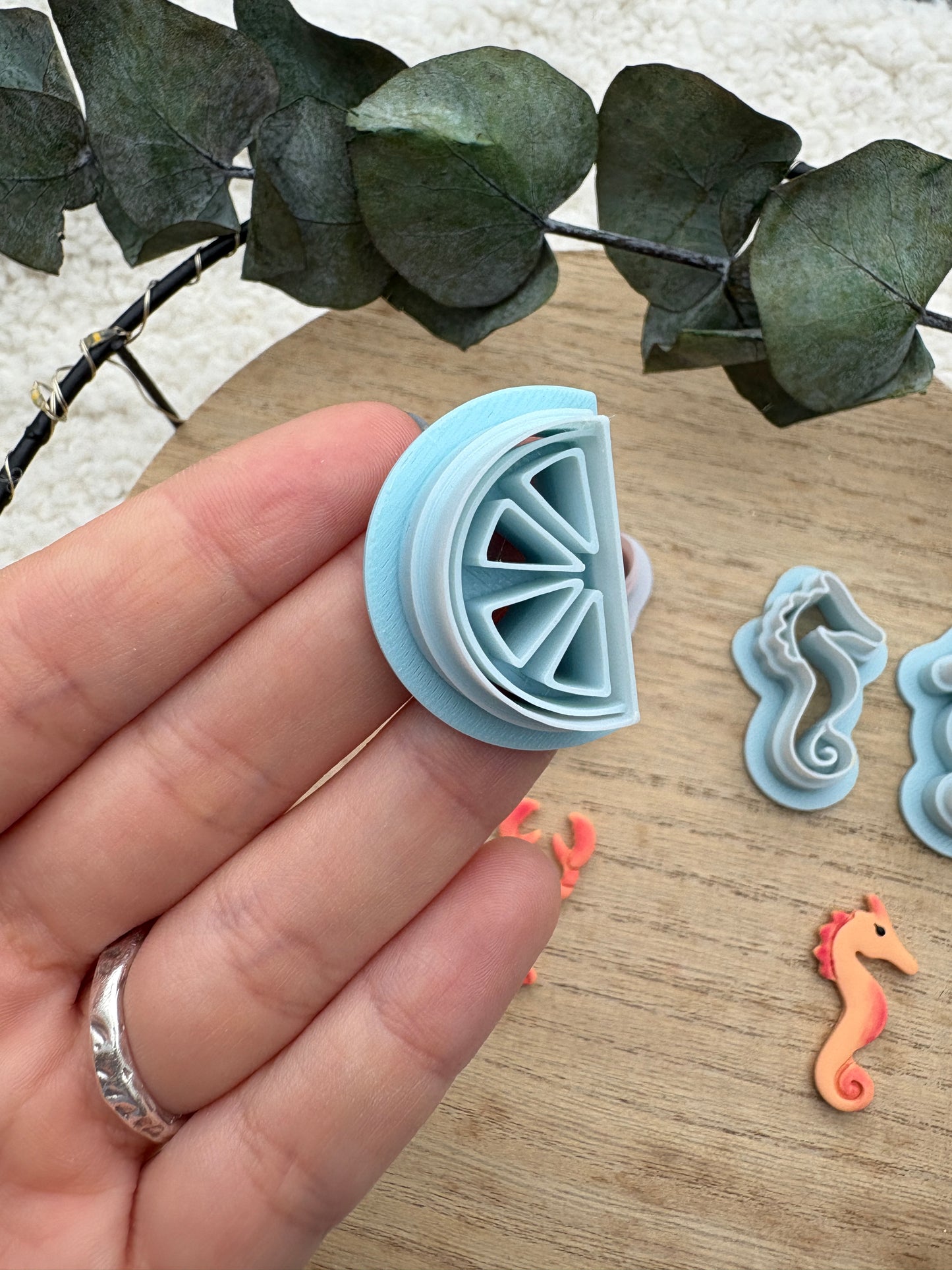 Polymerclay Cutter Sommer Cutter