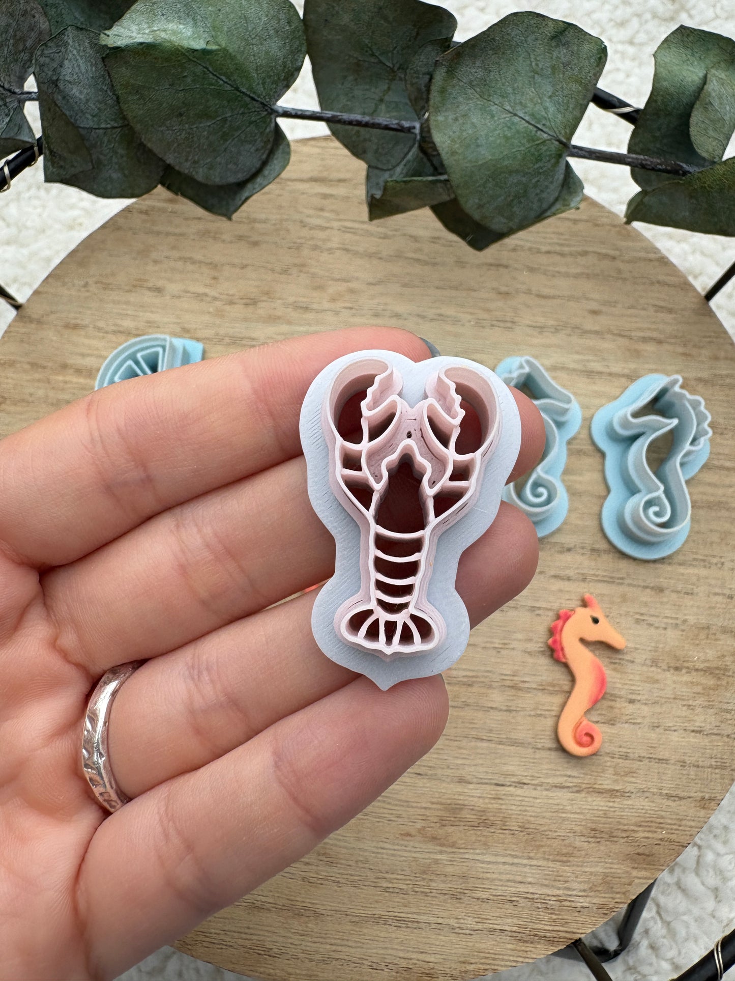 Polymerclay Cutter Sommer Cutter