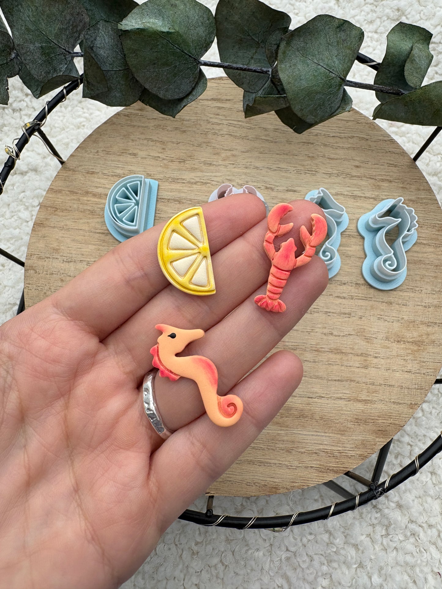 Polymerclay Cutter Sommer Cutter