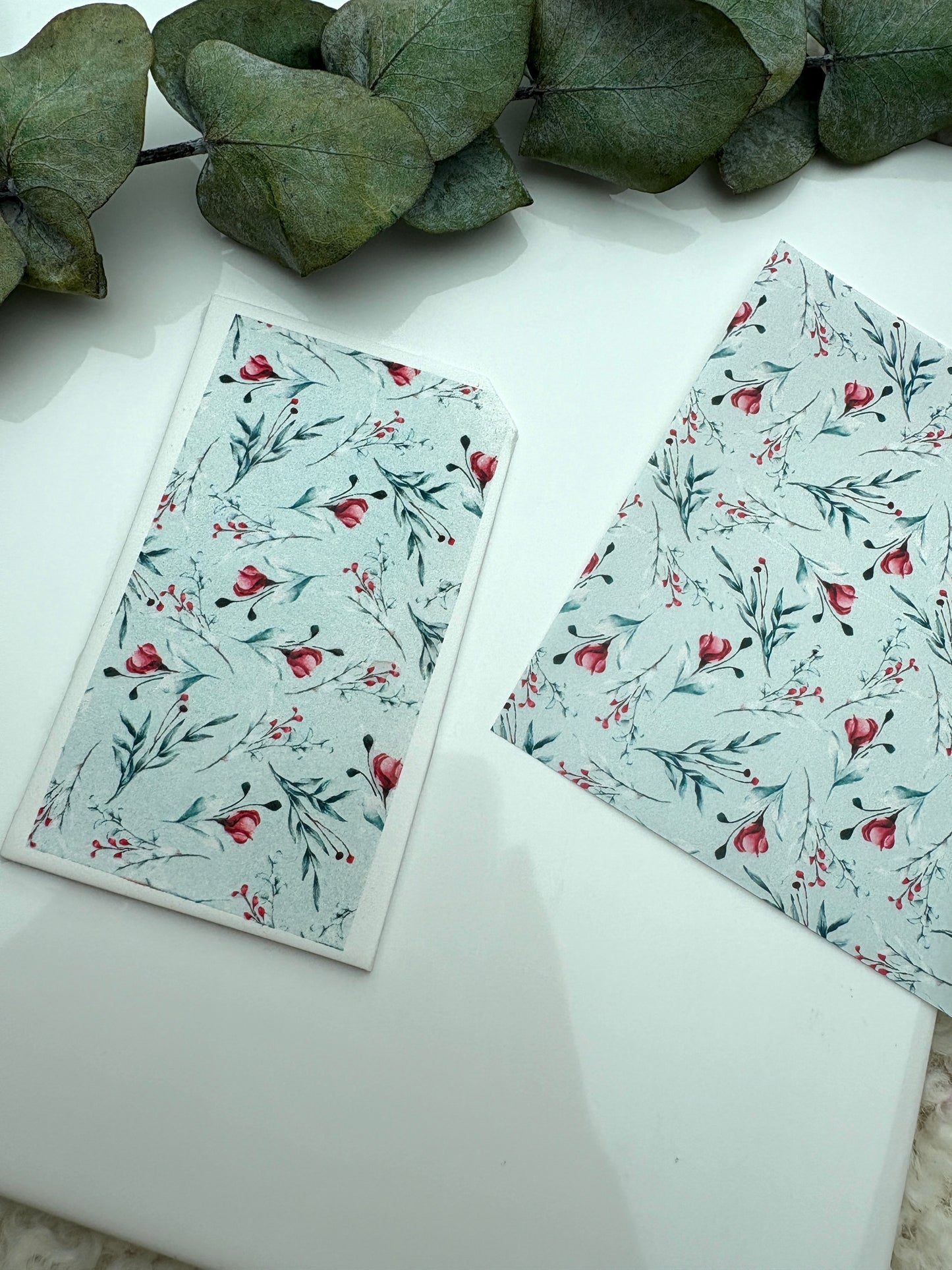 Weihnachtsmotiv Transferpapier