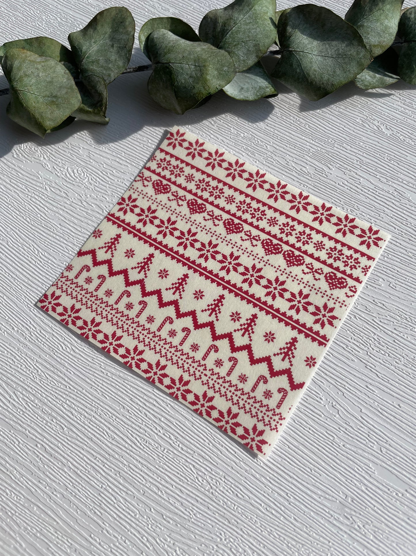 Weihnachten Transferpapier