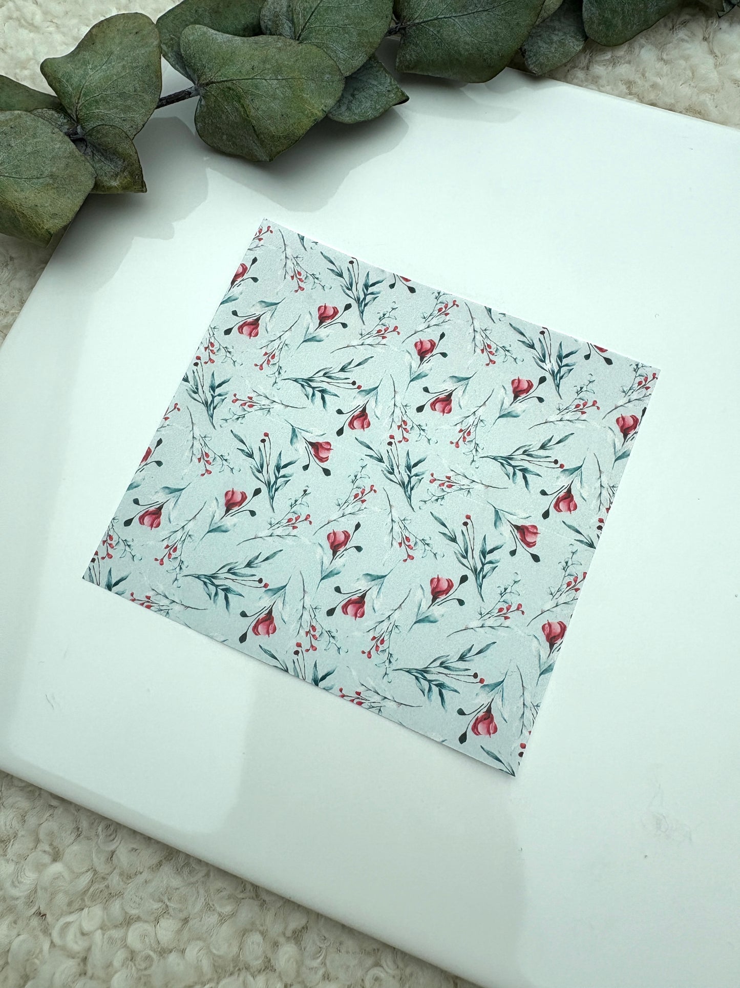 Weihnachtsmotiv Transferpapier