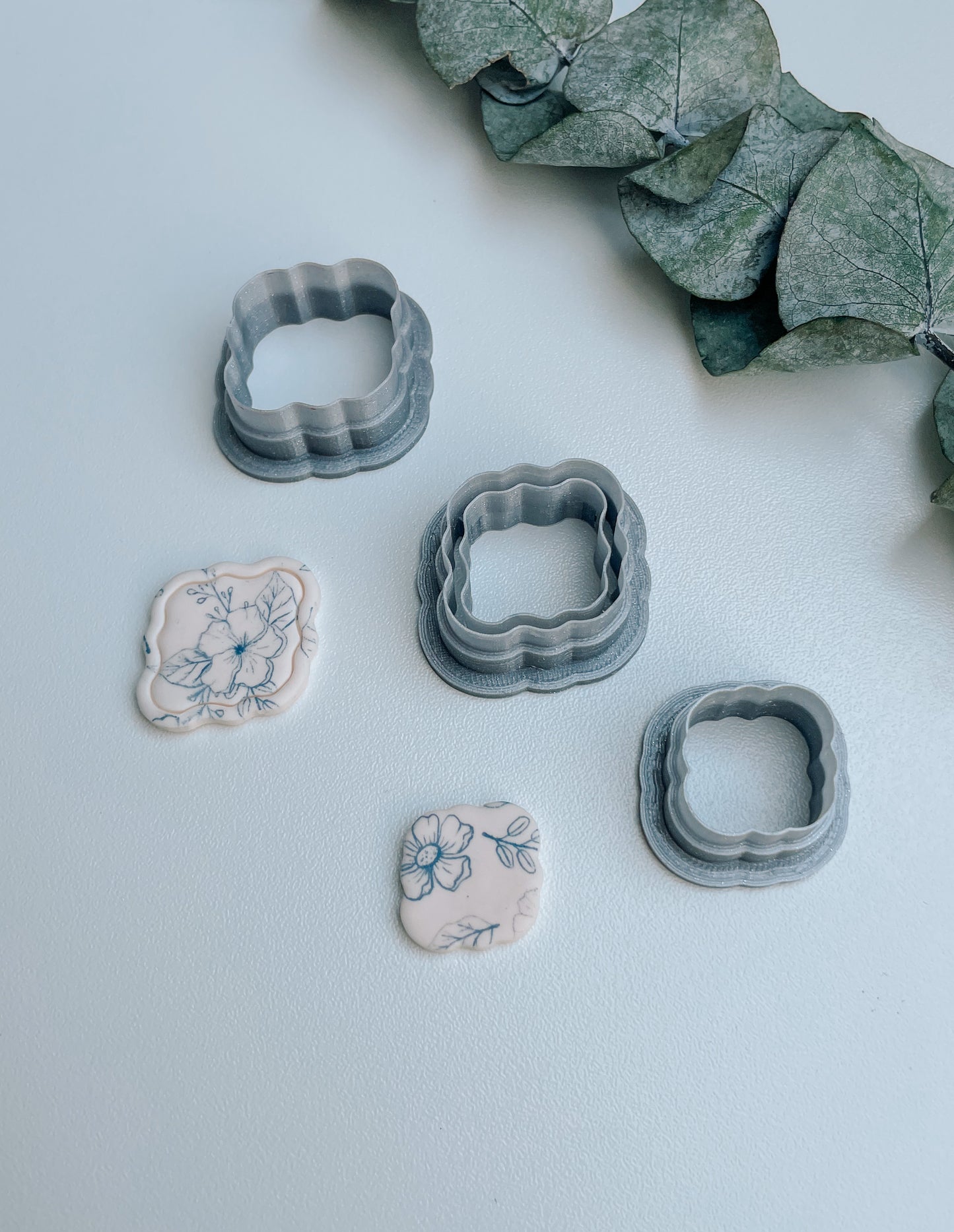 Clay Cutter Daisy