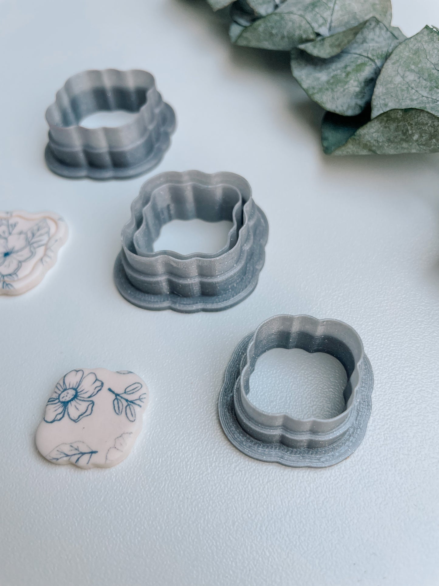 Clay Cutter Daisy
