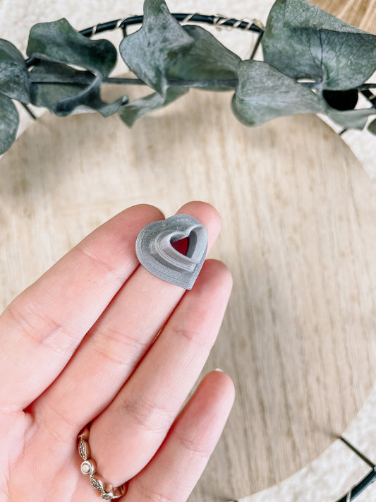 Clay Cutter Mini Heart