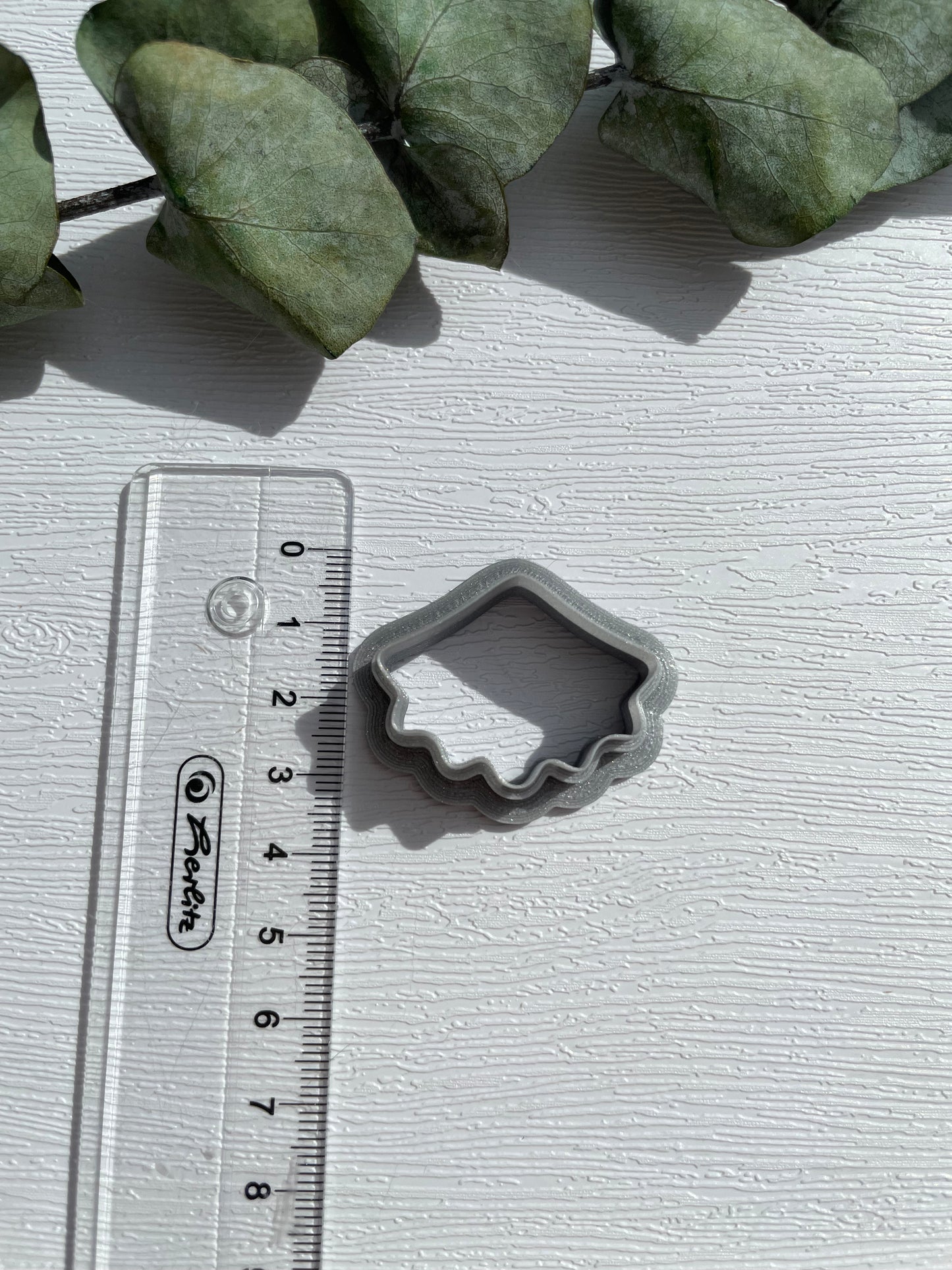 Clay Cutter Gingko
