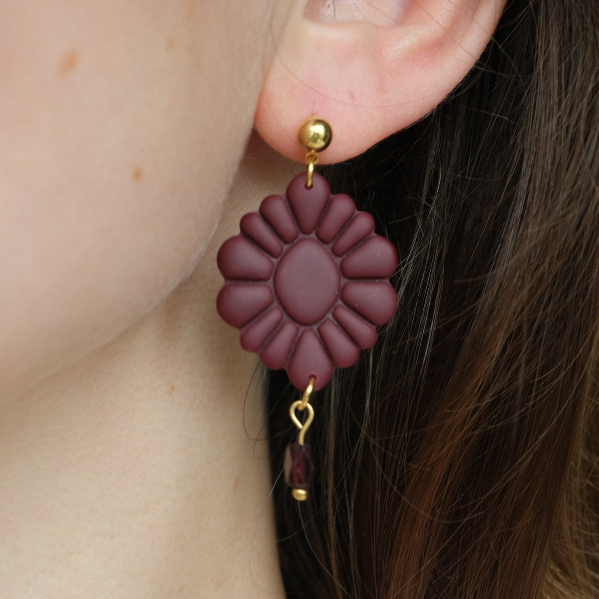 Clay Earrings | Lola