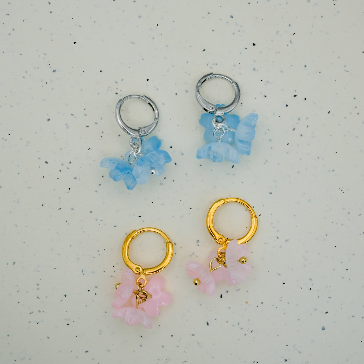 Ohrringe | Blumen