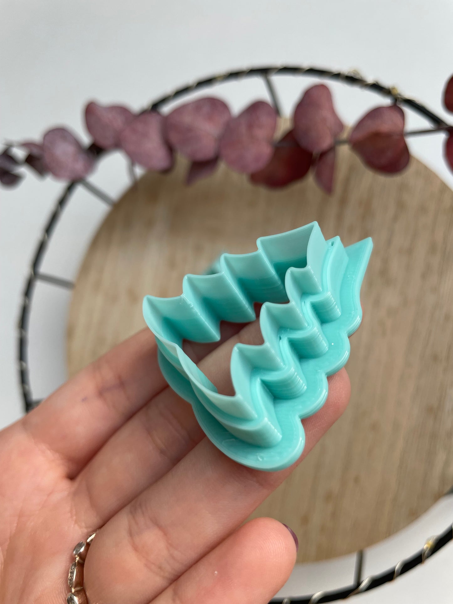 Clay Cutter Christmas tree | Christmas tree