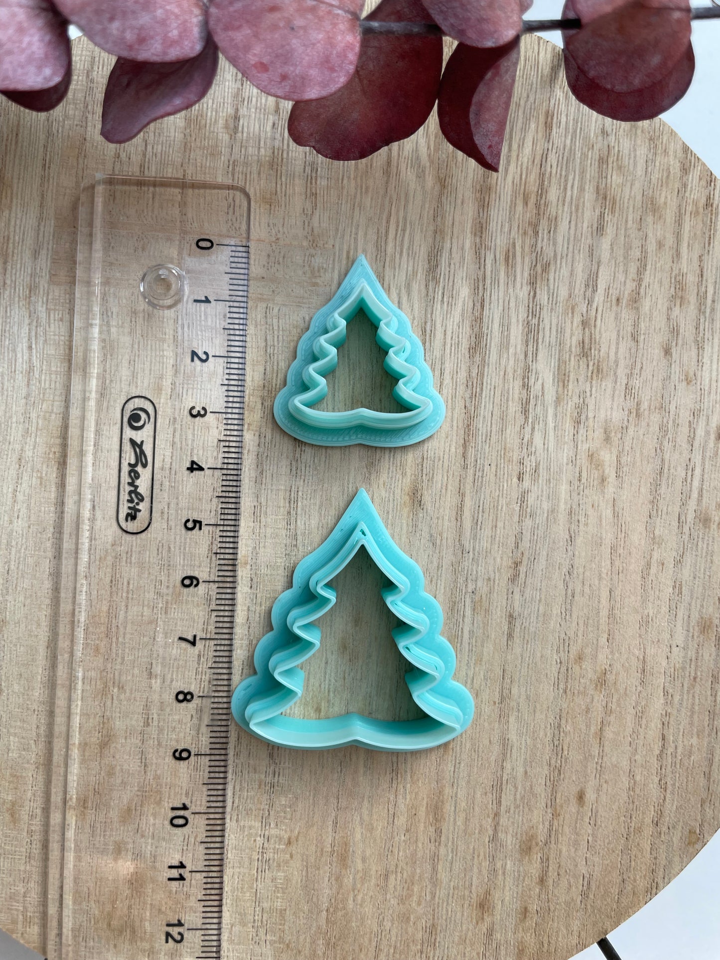 Clay Cutter Christmas tree | Christmas tree