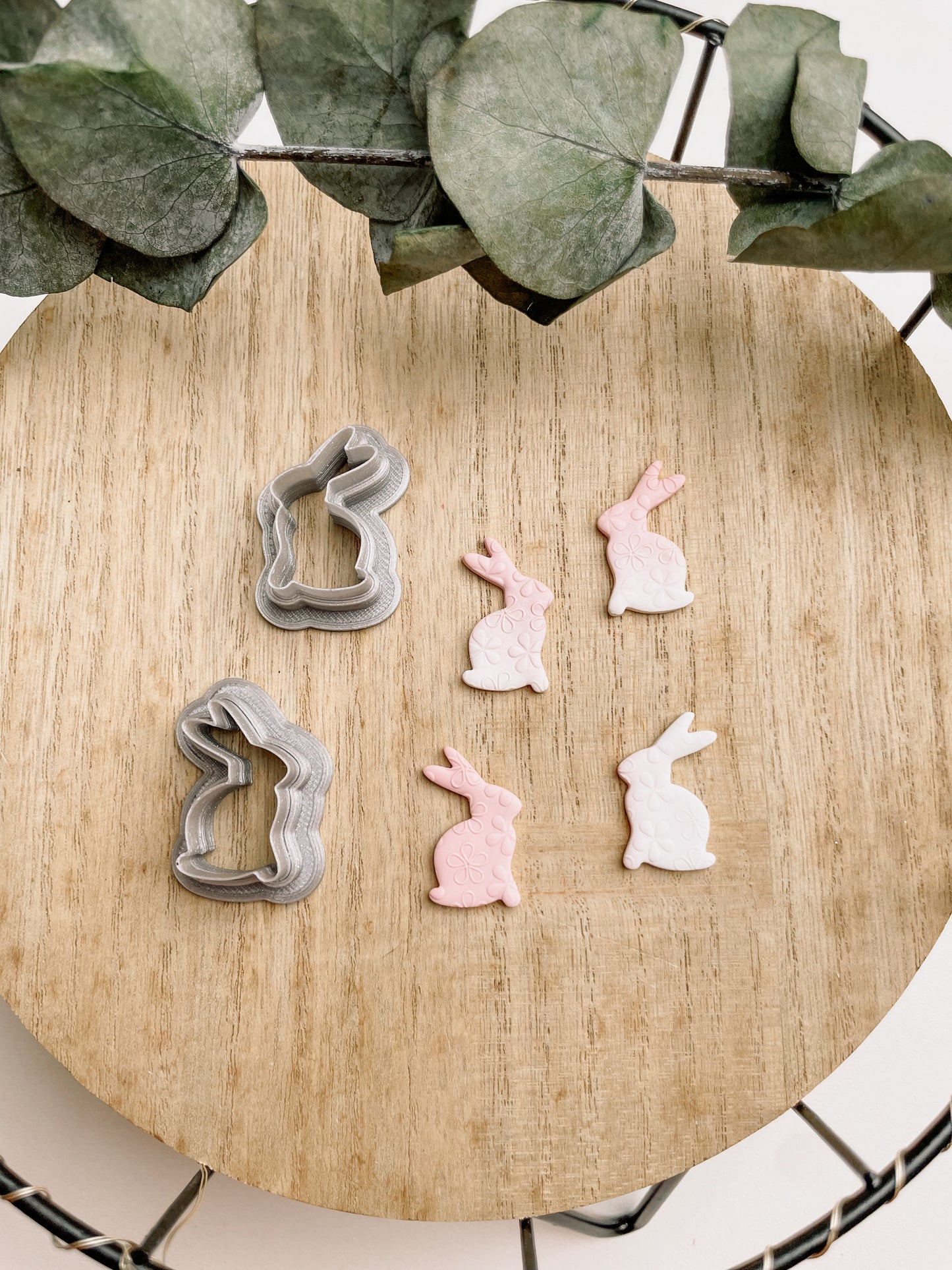 Clay Cutter Hase | Rabbit