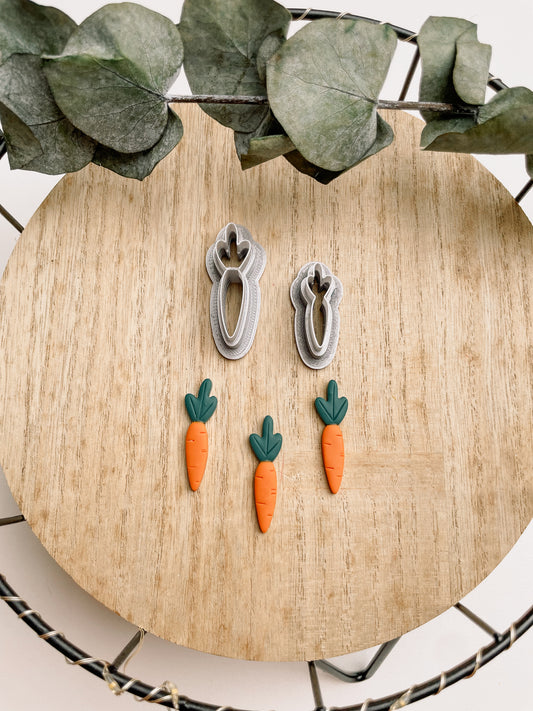 Clay Cutter Carrots | Carrots