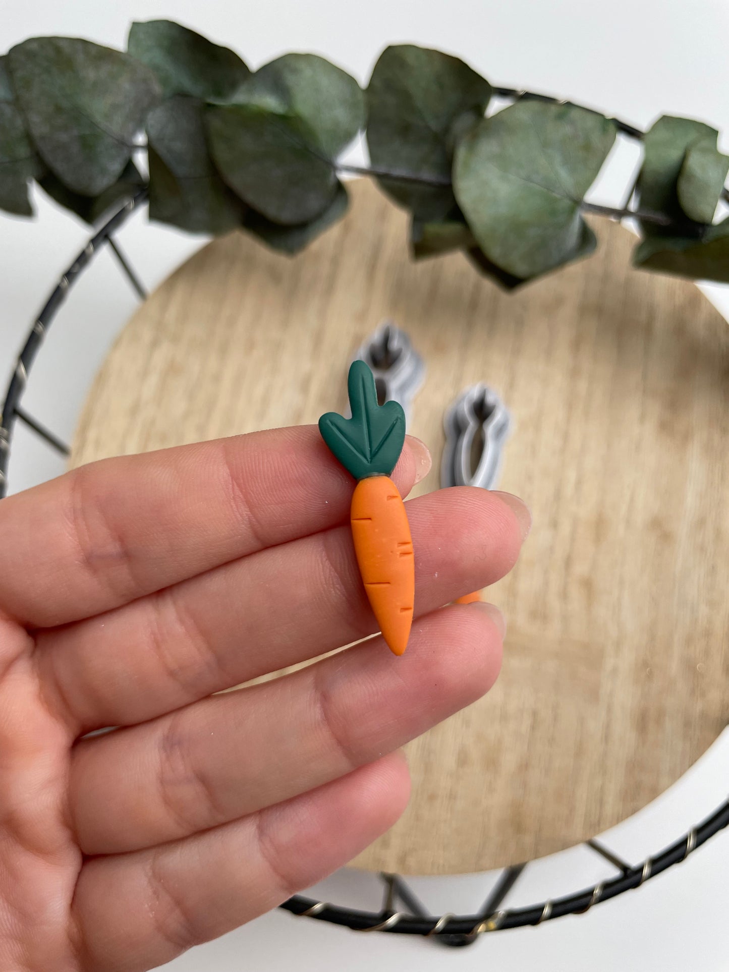 Clay Cutter Carrots | Carrots