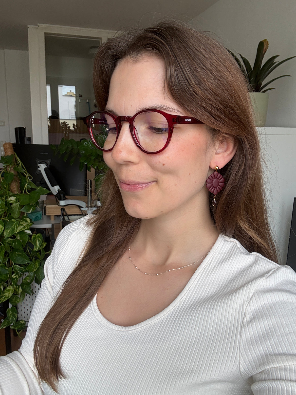 Clay Earrings | Lola