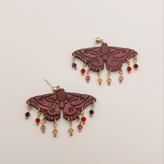 Clay Earrings | Motte