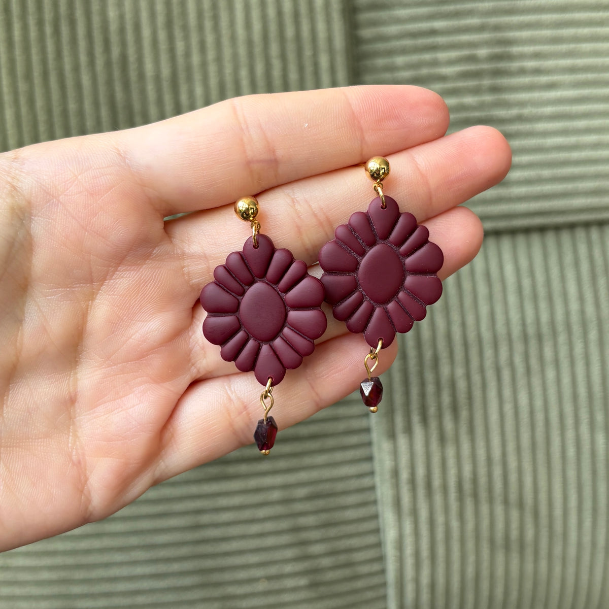 Clay Earrings | Lola