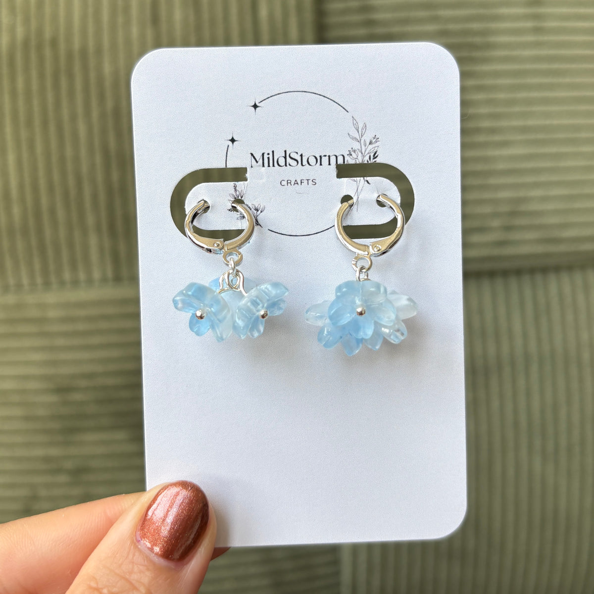 Ohrringe | Blumen